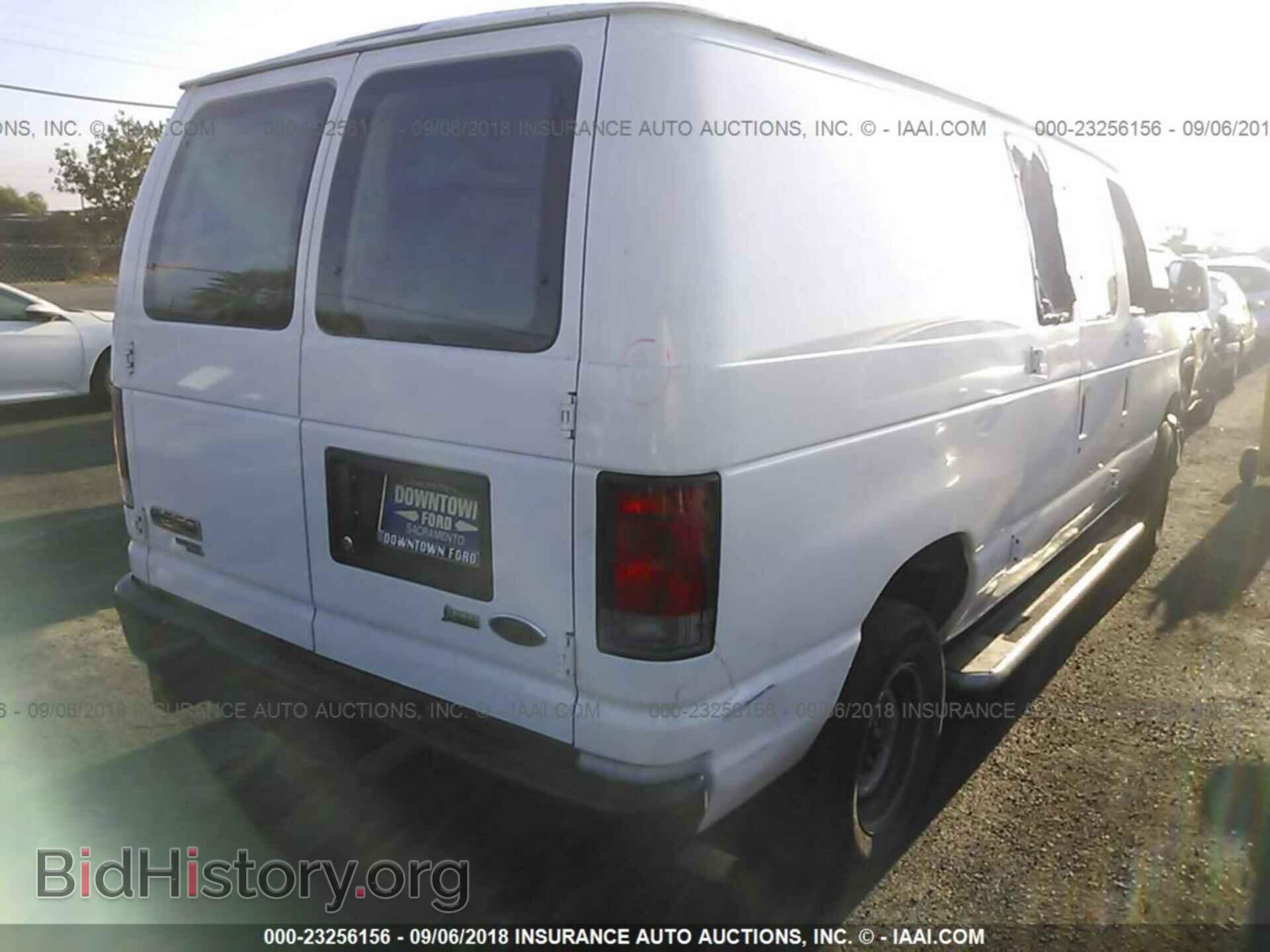 2014 Ford Econoline - VIN: 1FTNE2EW4EDA55017 - Фото 4