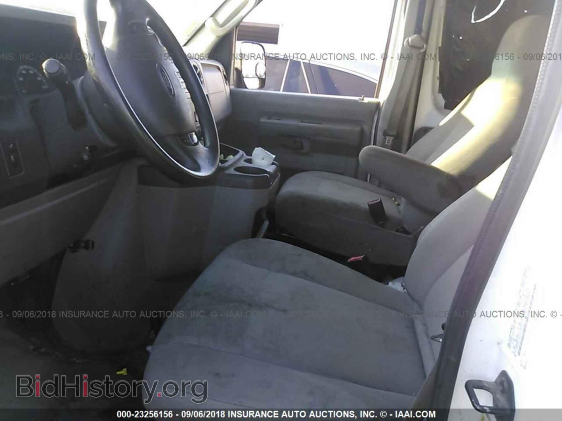 2014 Ford Econoline - VIN: 1FTNE2EW4EDA55017 - Фото 5