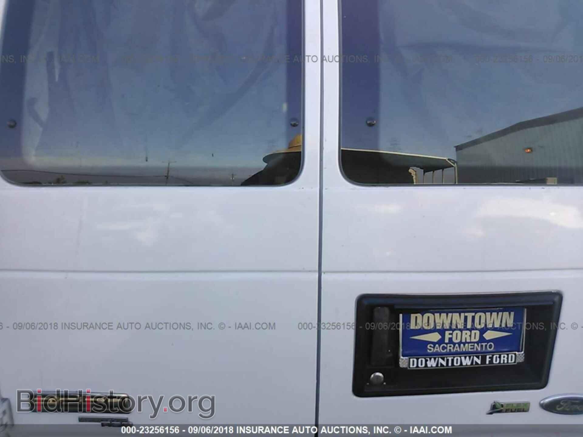 2014 Ford Econoline - VIN: 1FTNE2EW4EDA55017 - Фото 8