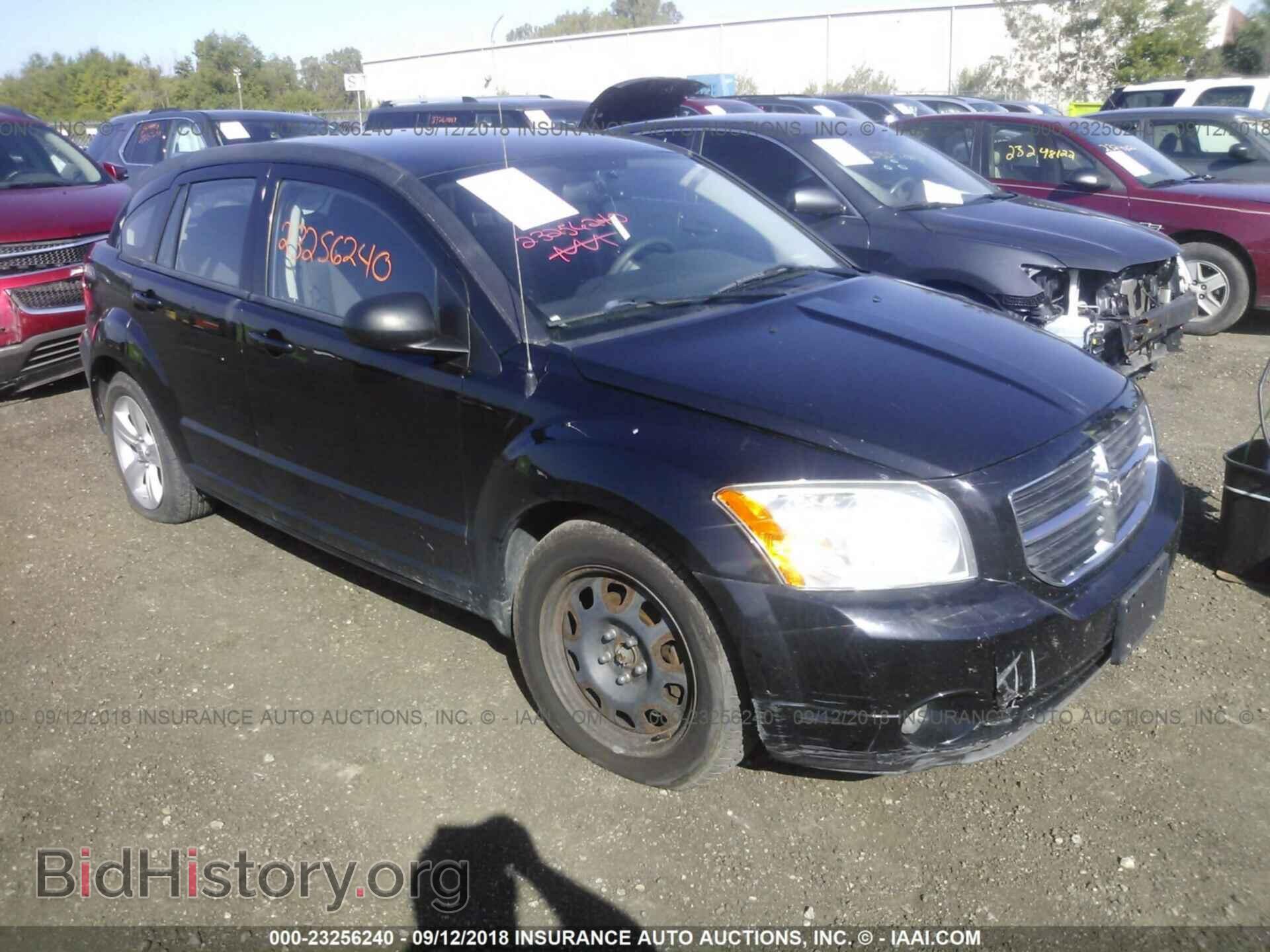 Photo 1C3CDWDAXCD510199 - DODGE CALIBER 2012