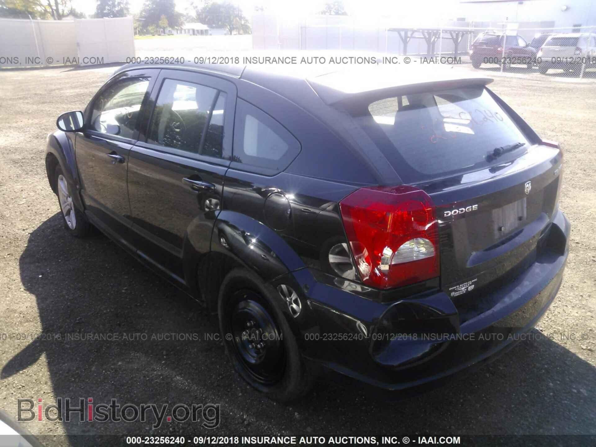 2012 DODGE CALIBER - VIN: 1C3CDWDAXCD510199 - Photo 3