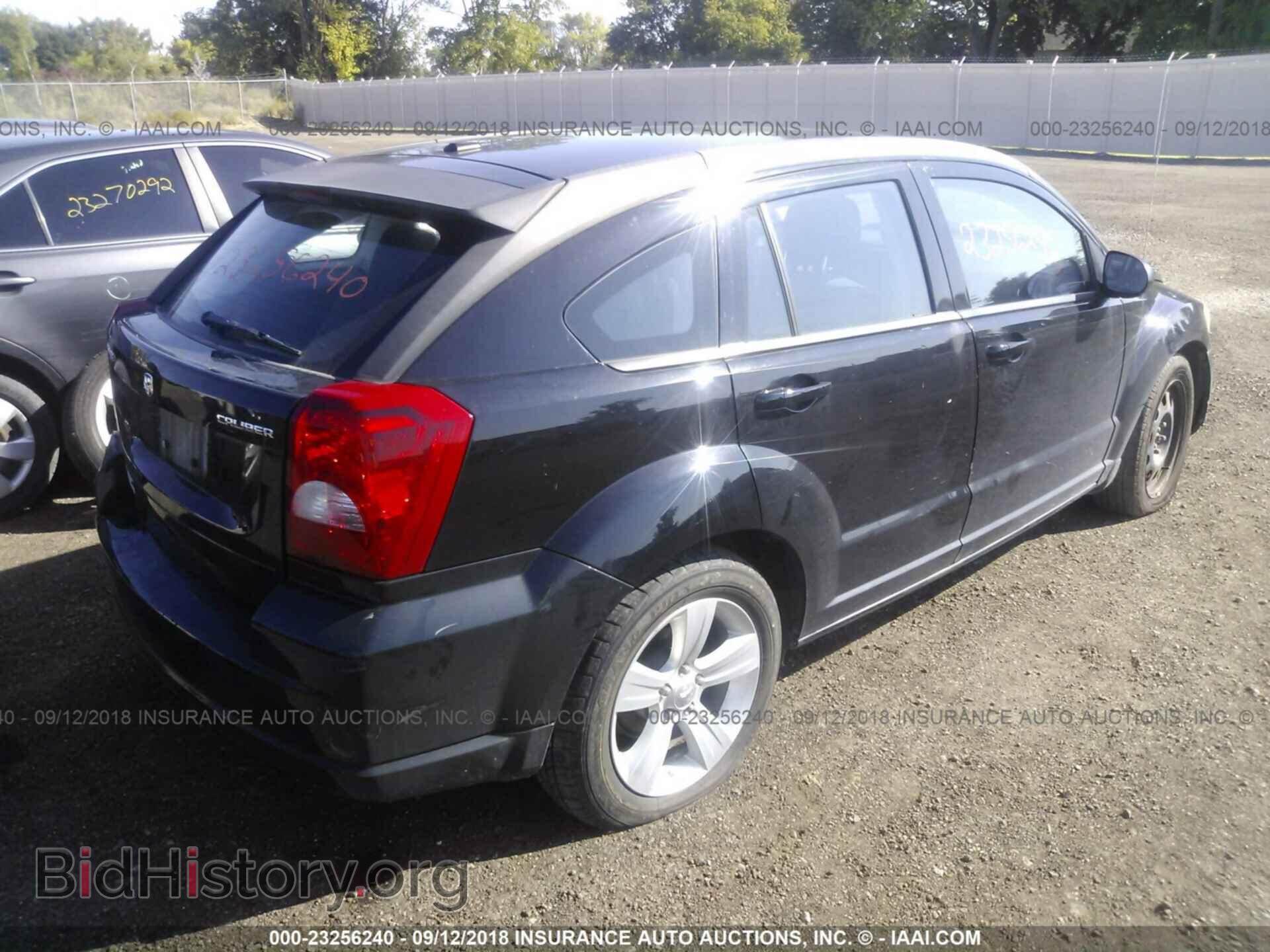 2012 DODGE CALIBER - VIN: 1C3CDWDAXCD510199 - Photo 4