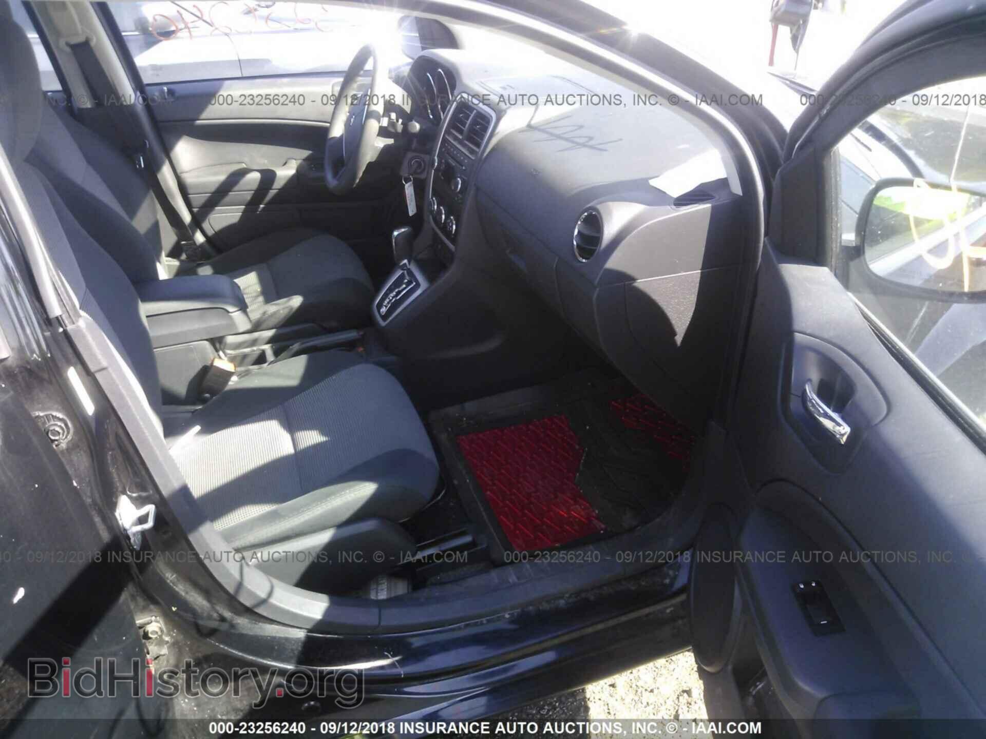 2012 DODGE CALIBER - VIN: 1C3CDWDAXCD510199 - Photo 5
