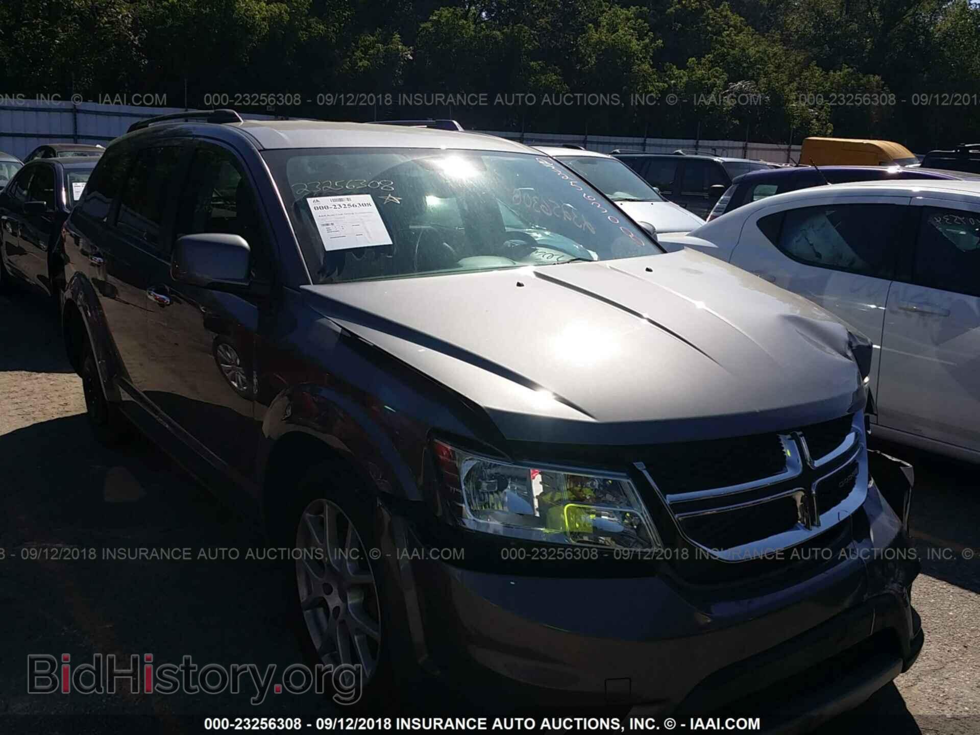 Фотография 3C4PDCDG5DT516567 - Dodge Journey 2013