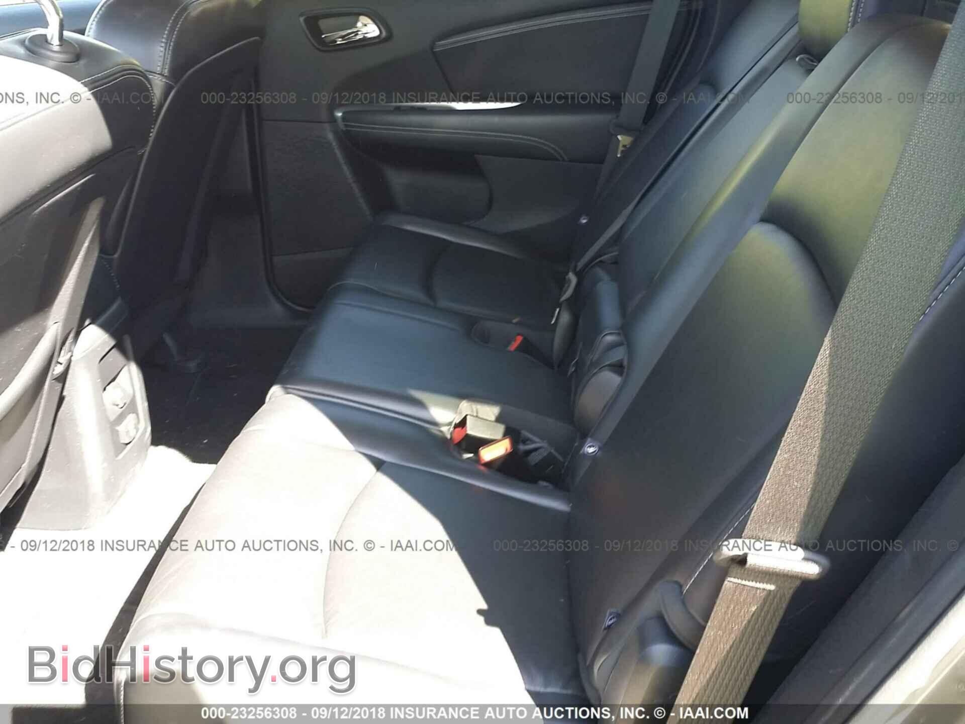 2013 Dodge Journey - VIN: 3C4PDCDG5DT516567 - Фото 8
