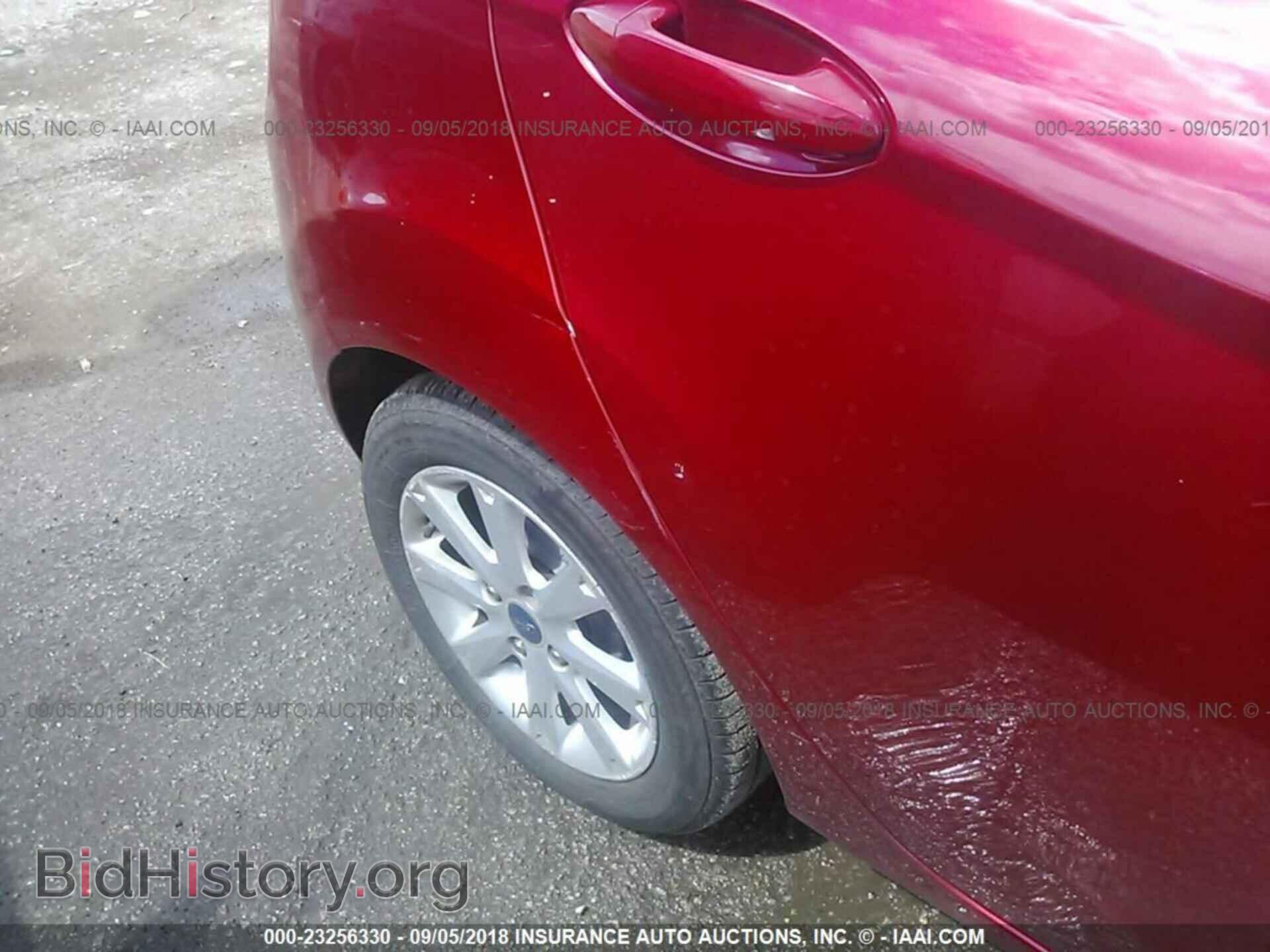 2012 Ford Fiesta - VIN: 3FADP4EJ5CM117747 - Photo 6