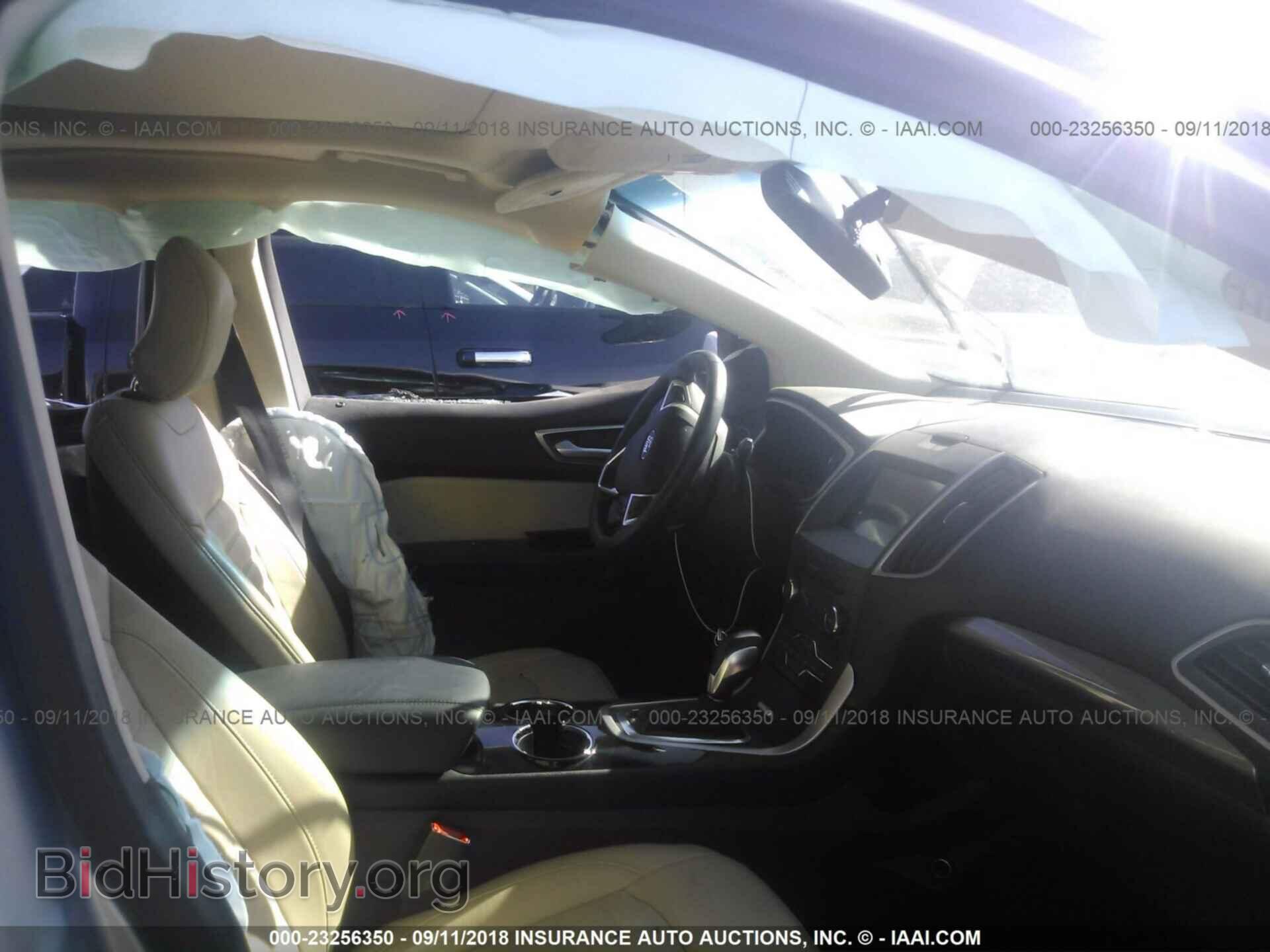 2016 Ford Edge - VIN: 2FMPK4J95GBC67104 - Фото 5
