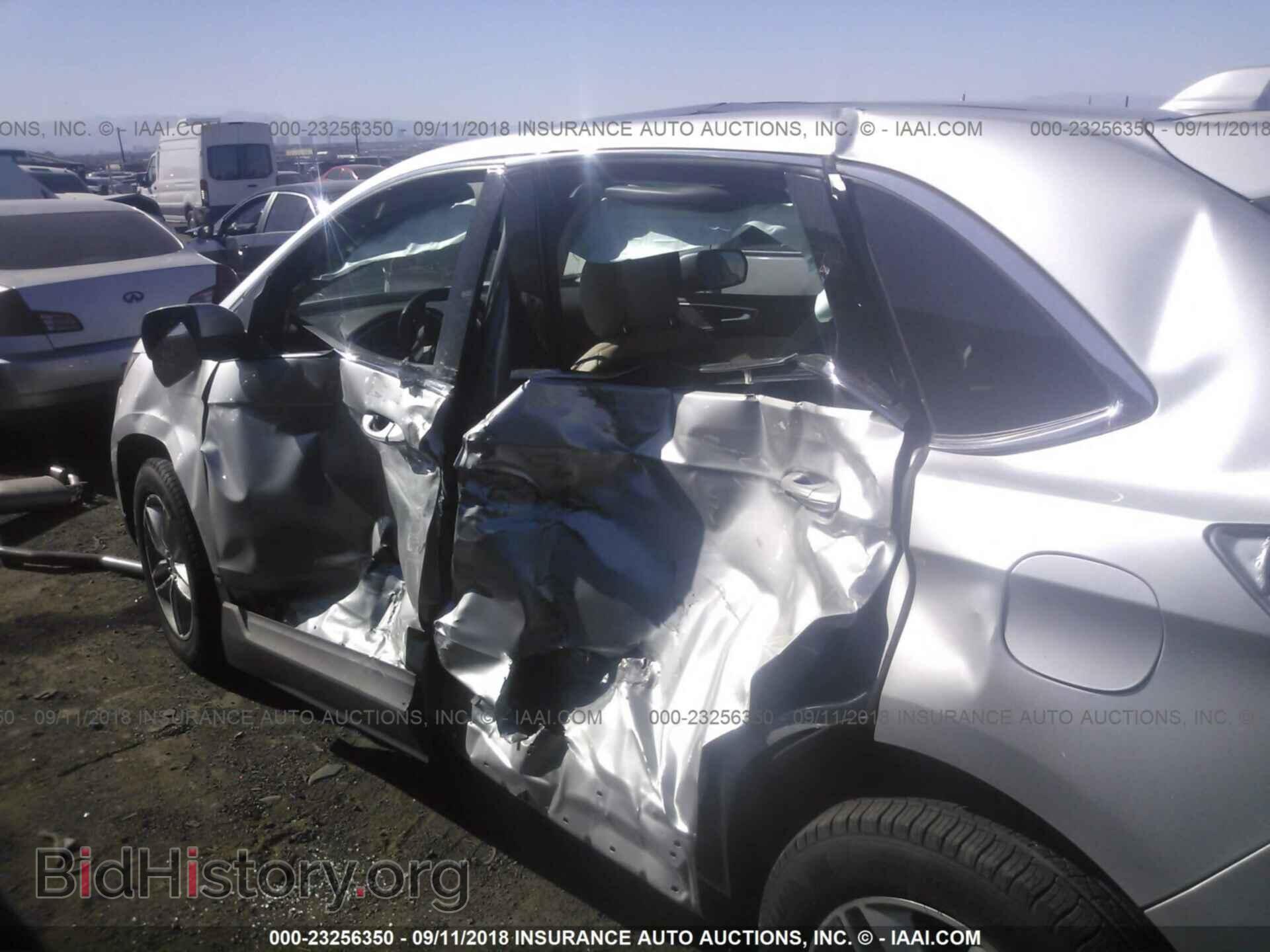 2016 Ford Edge - VIN: 2FMPK4J95GBC67104 - Фото 6