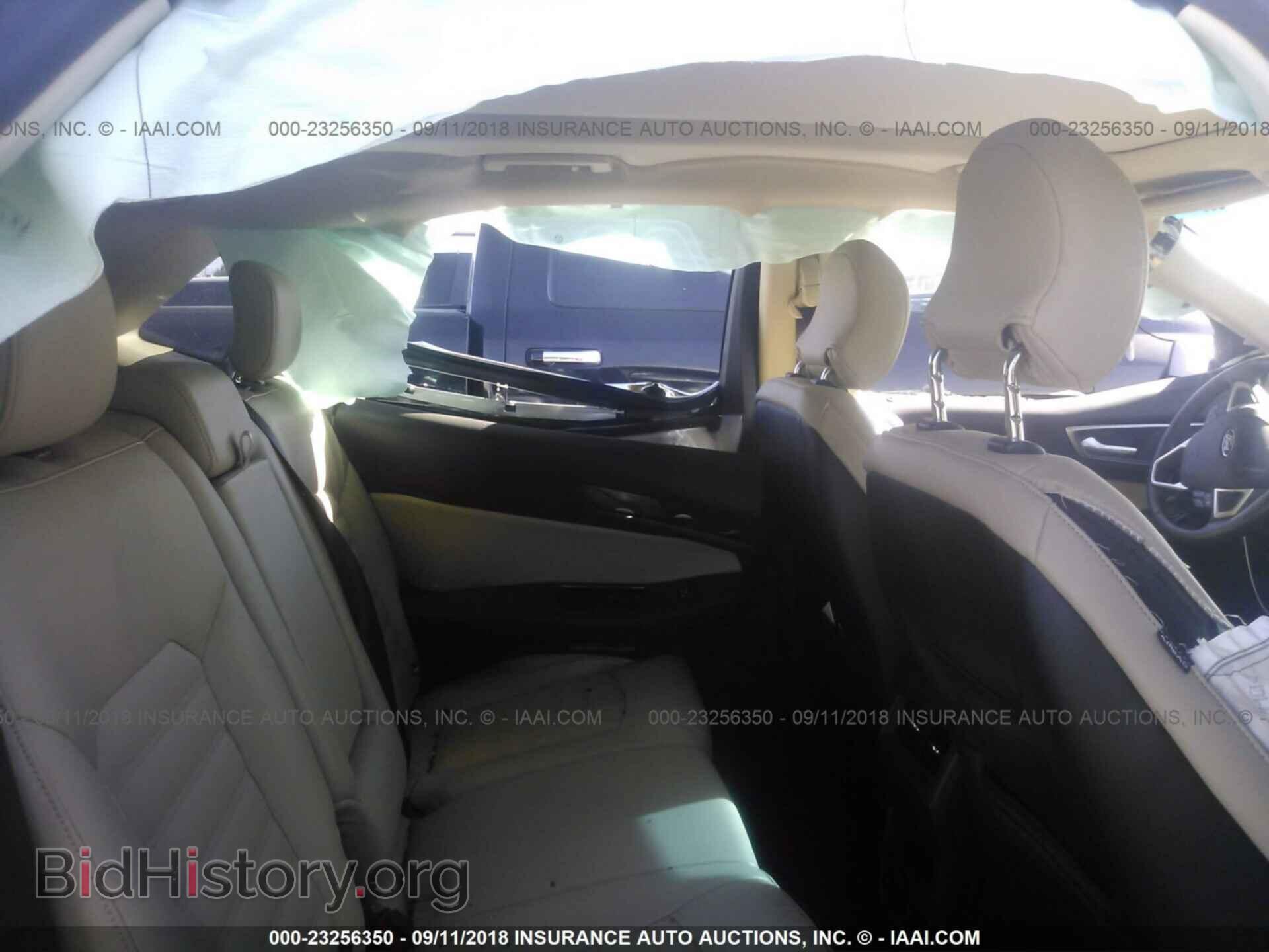 2016 Ford Edge - VIN: 2FMPK4J95GBC67104 - Фото 8