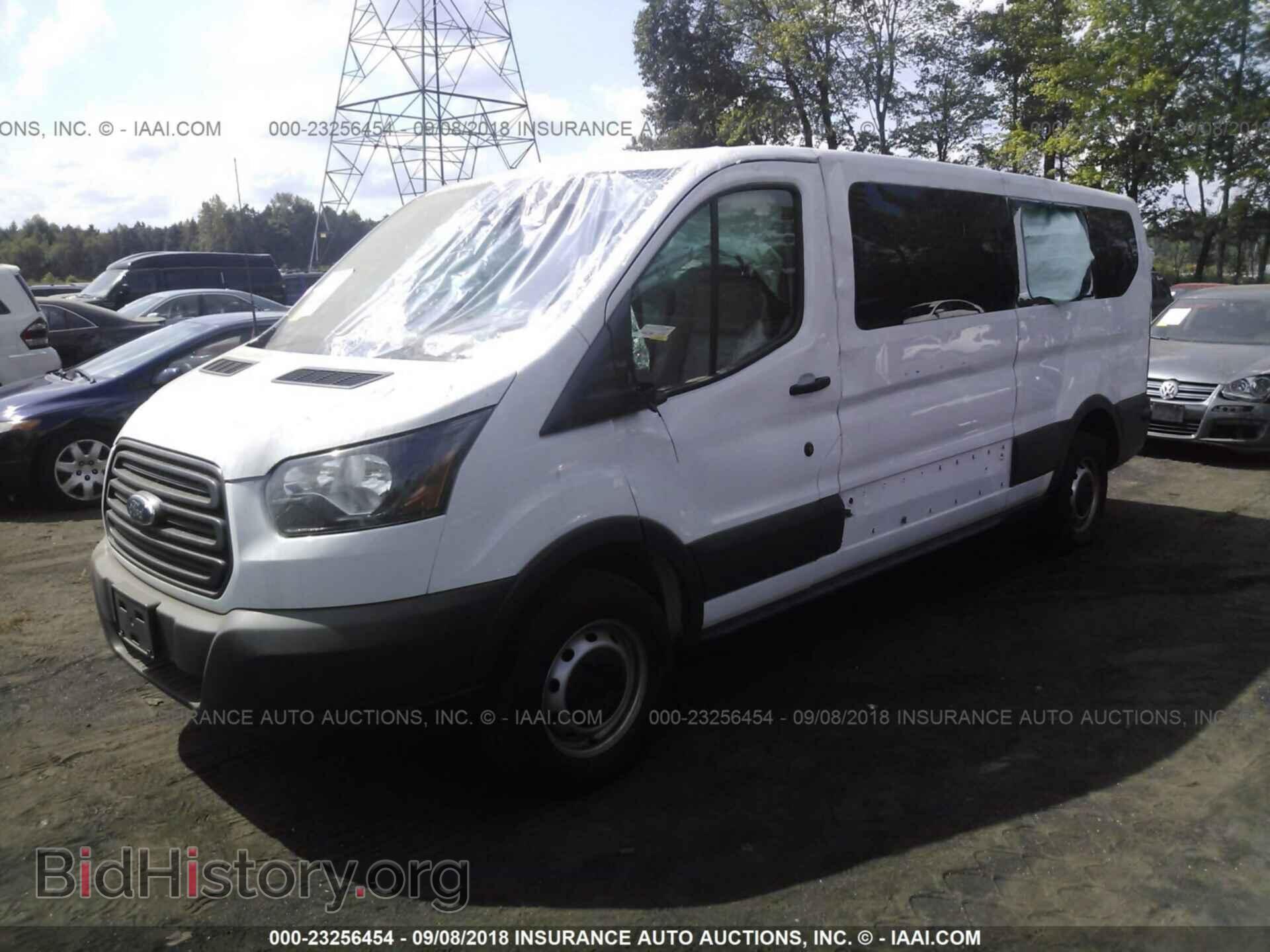 2016 Ford Transit - VIN: 1FBZX2YM9GKA78110 - Фото 2