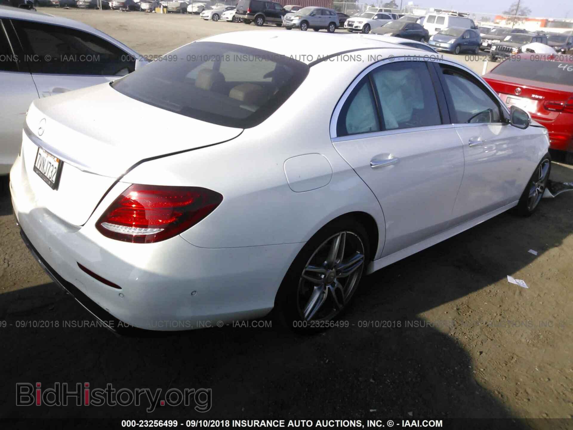 2017 Mercedes-benz E - VIN: WDDZF4JB4HA080802 - Photo 4