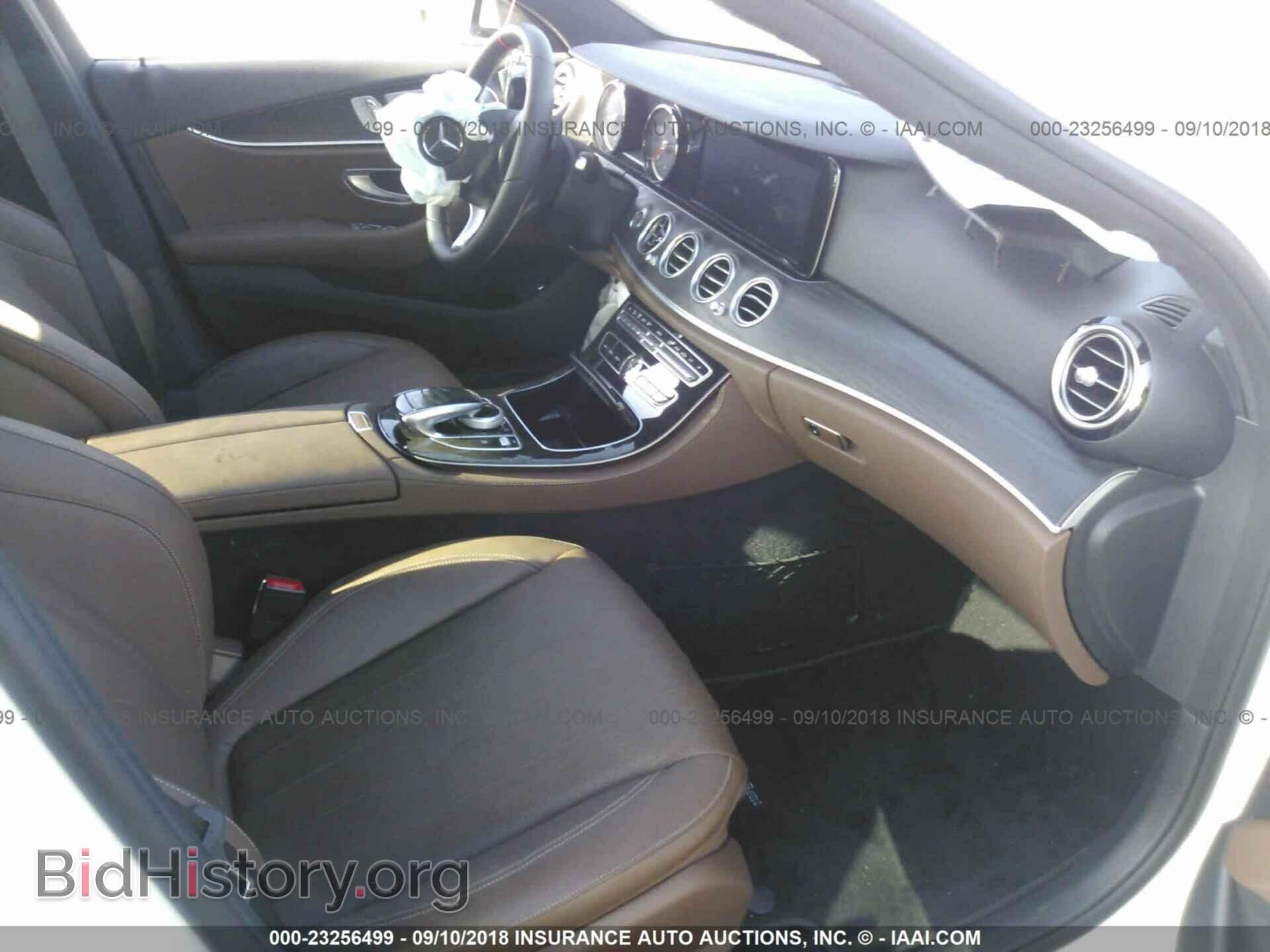 2017 Mercedes-benz E - VIN: WDDZF4JB4HA080802 - Photo 5