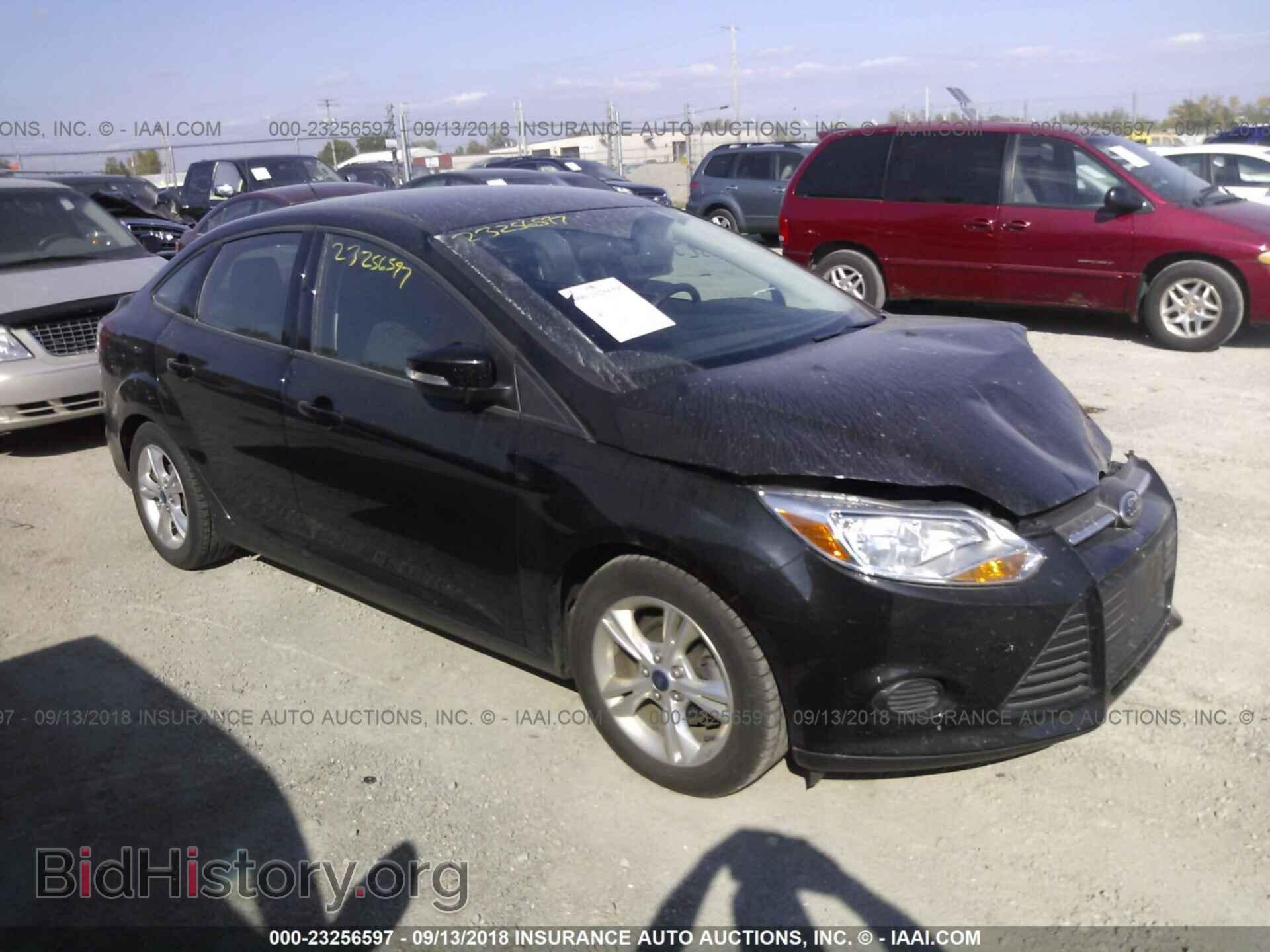 Photo 1FADP3F21EL258322 - Ford Focus 2014
