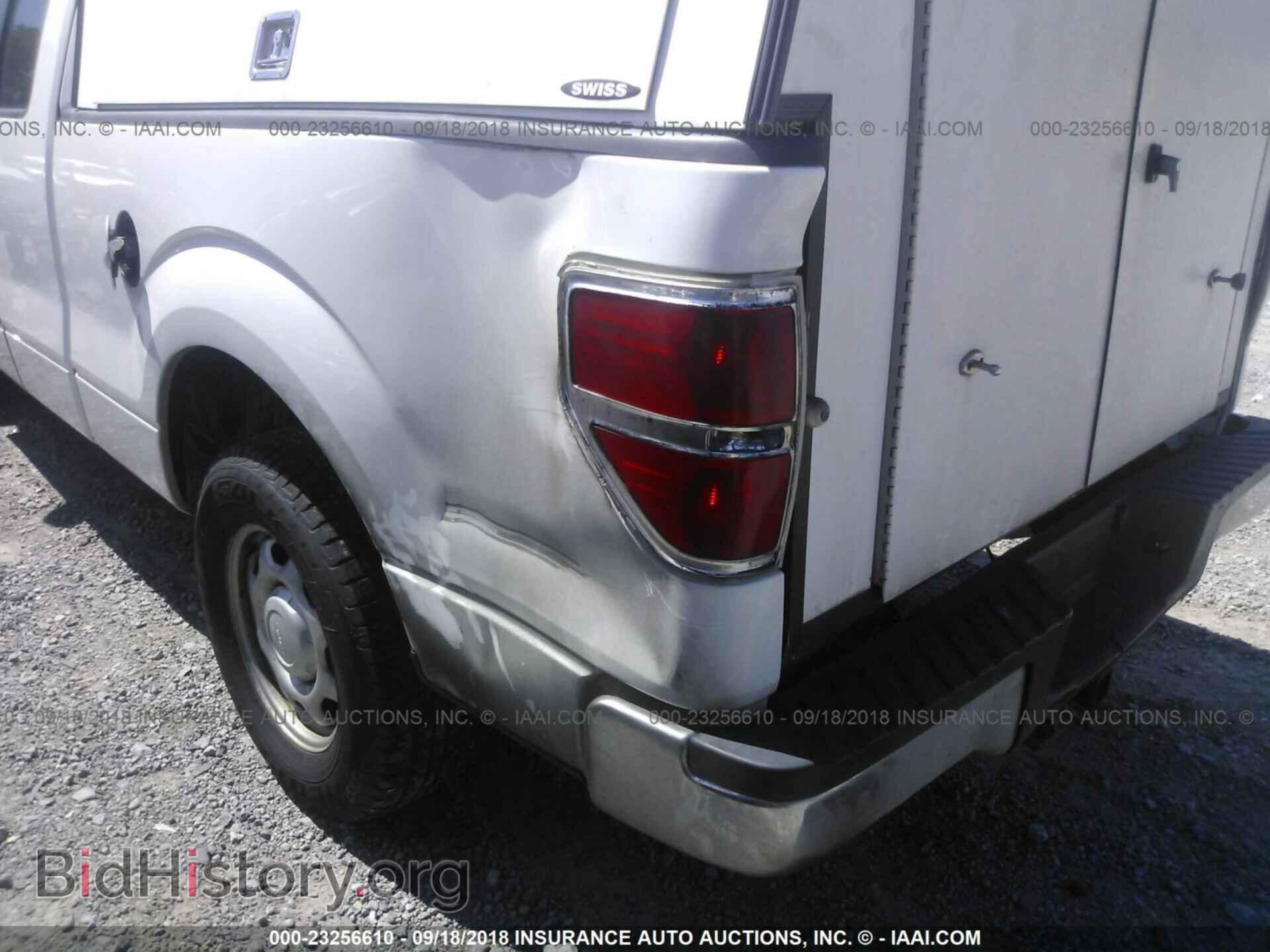 2011 Ford F150 - VIN: 1FTEX1CM1BFA12163 - Фото 6