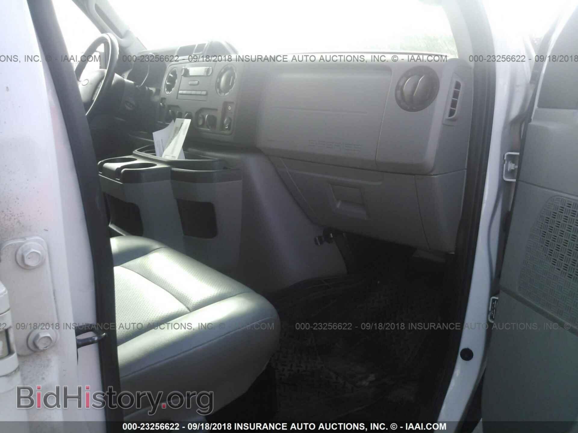 2013 Ford Econoline - VIN: 1FTNE1EW8DDB34392 - Фото 5