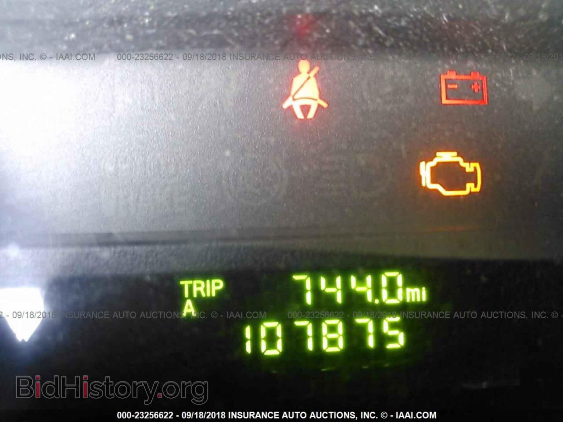 2013 Ford Econoline - VIN: 1FTNE1EW8DDB34392 - Фото 7