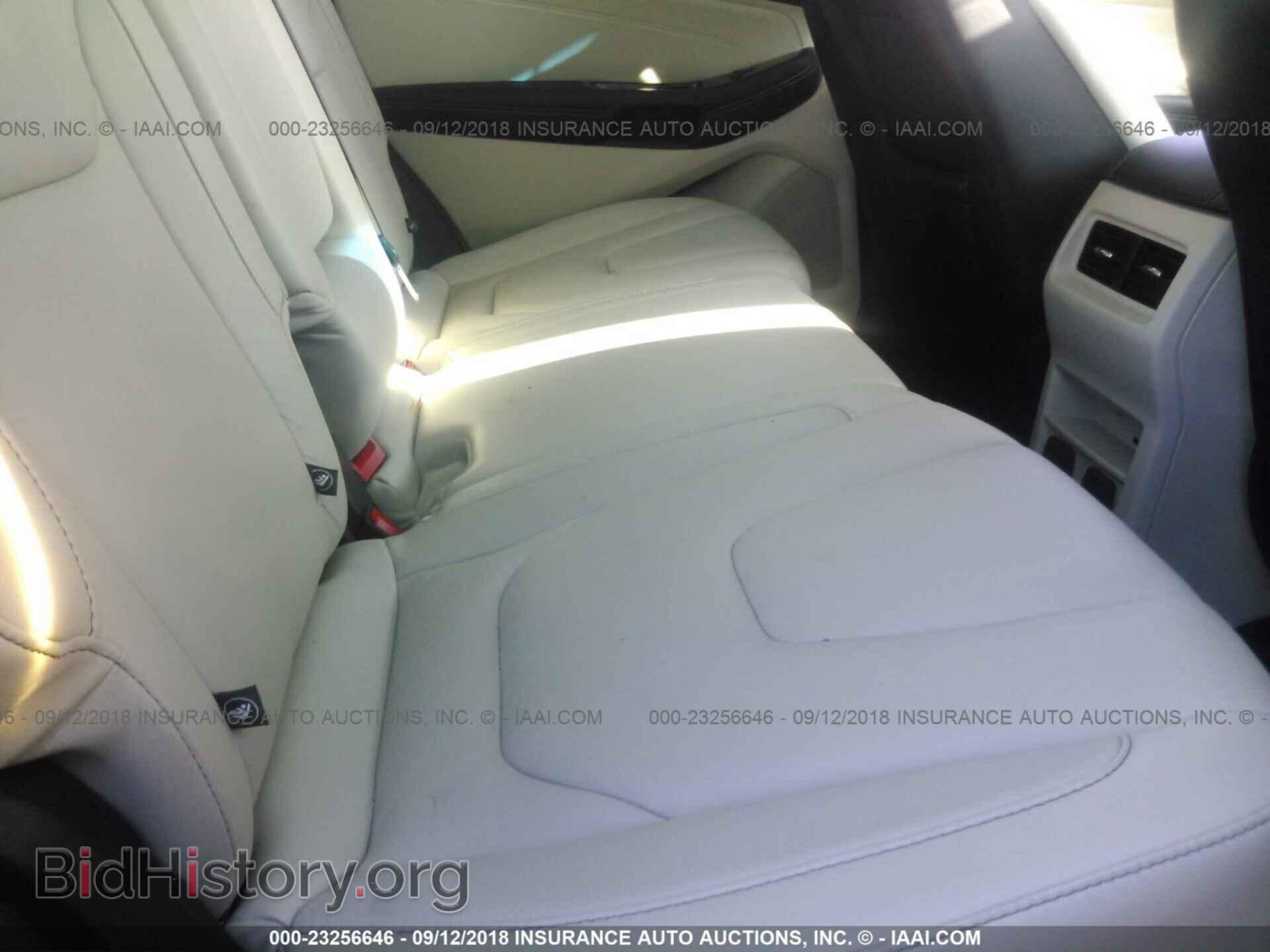 2018 Ford Edge - VIN: 2FMPK4K9XJBC15943 - Фото 8