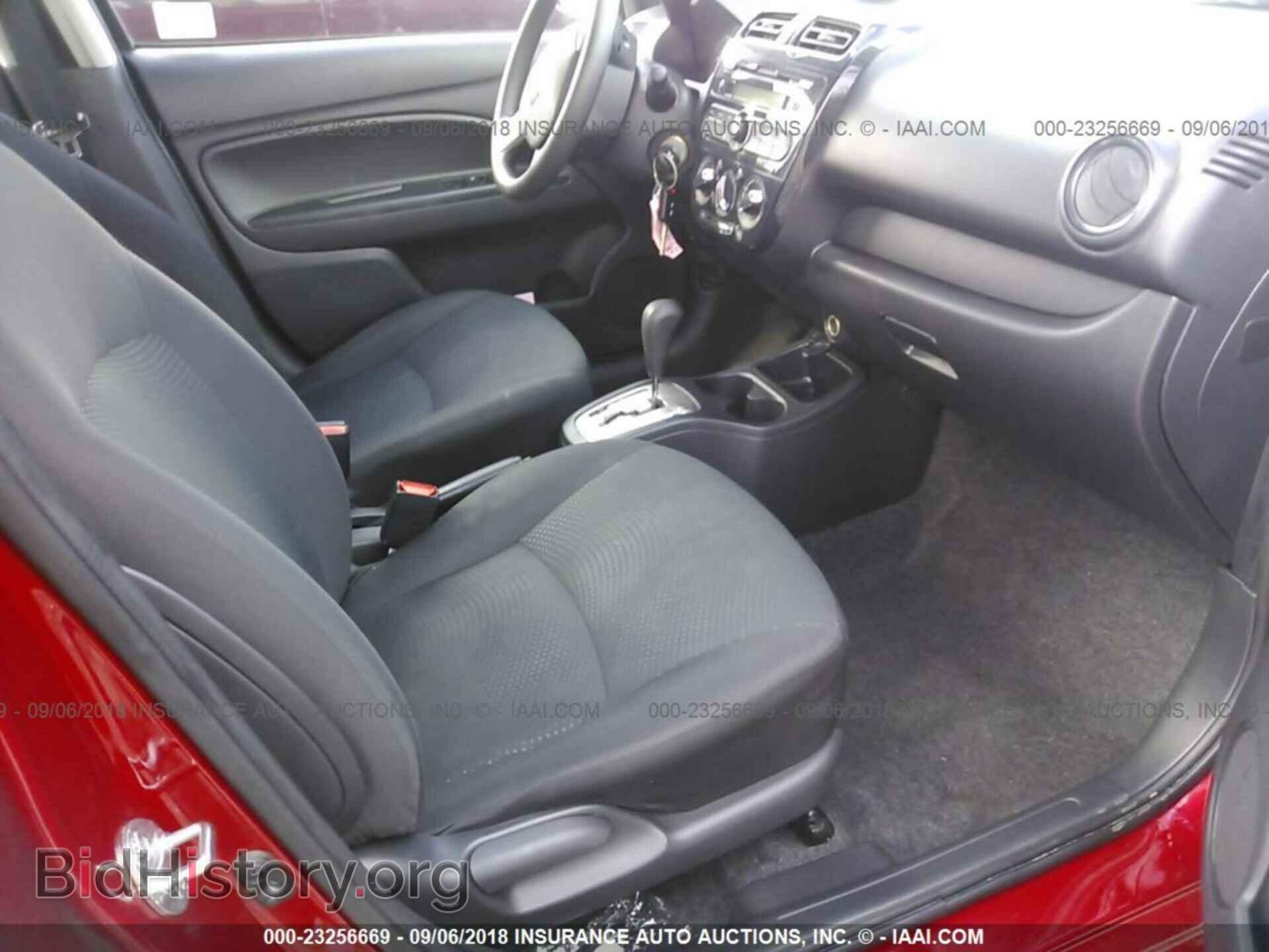 2017 Mitsubishi Mirage - VIN: ML32F3FJ3HHF16123 - Фото 5