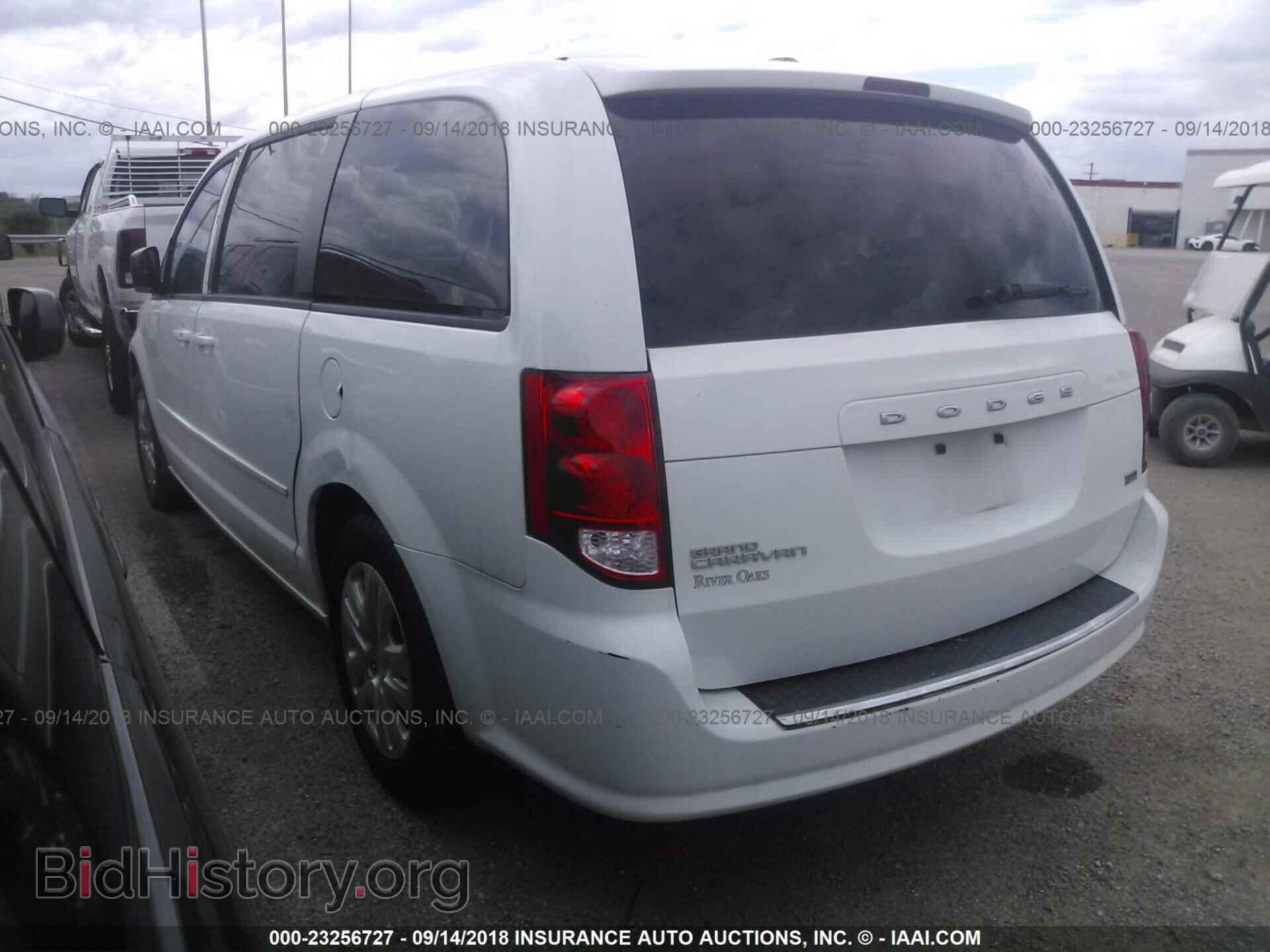2014 Dodge Grand caravan - VIN: 2C4RDGBG6ER357081 - Фото 3