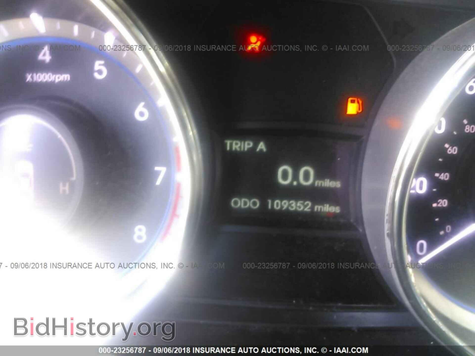 2012 Hyundai Sonata - VIN: 5NPEB4AC5CH425933 - Photo 7