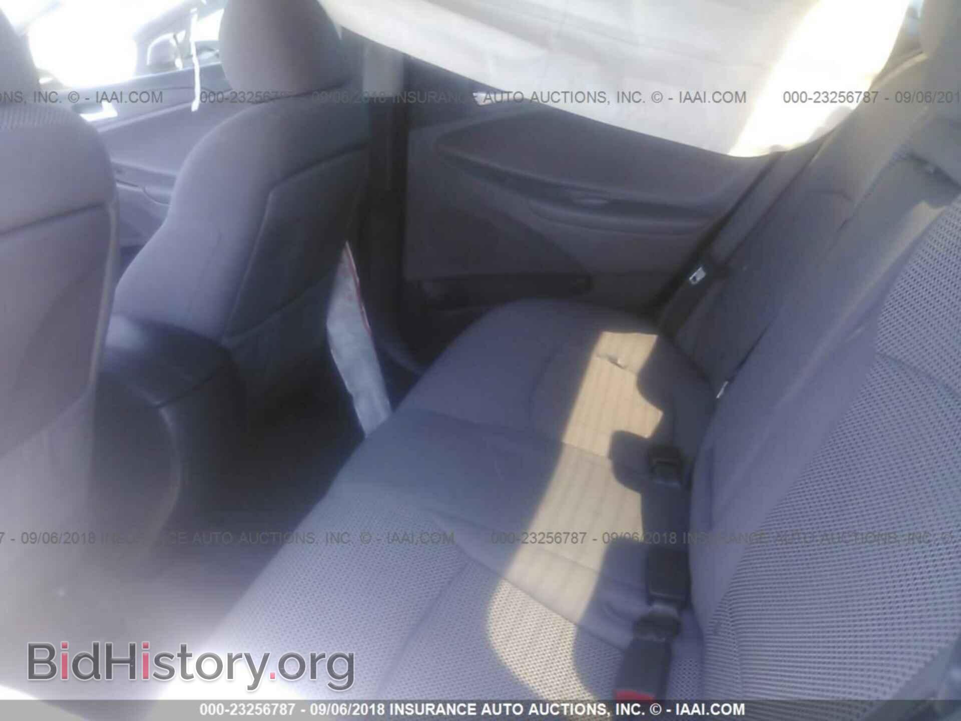 2012 Hyundai Sonata - VIN: 5NPEB4AC5CH425933 - Photo 8