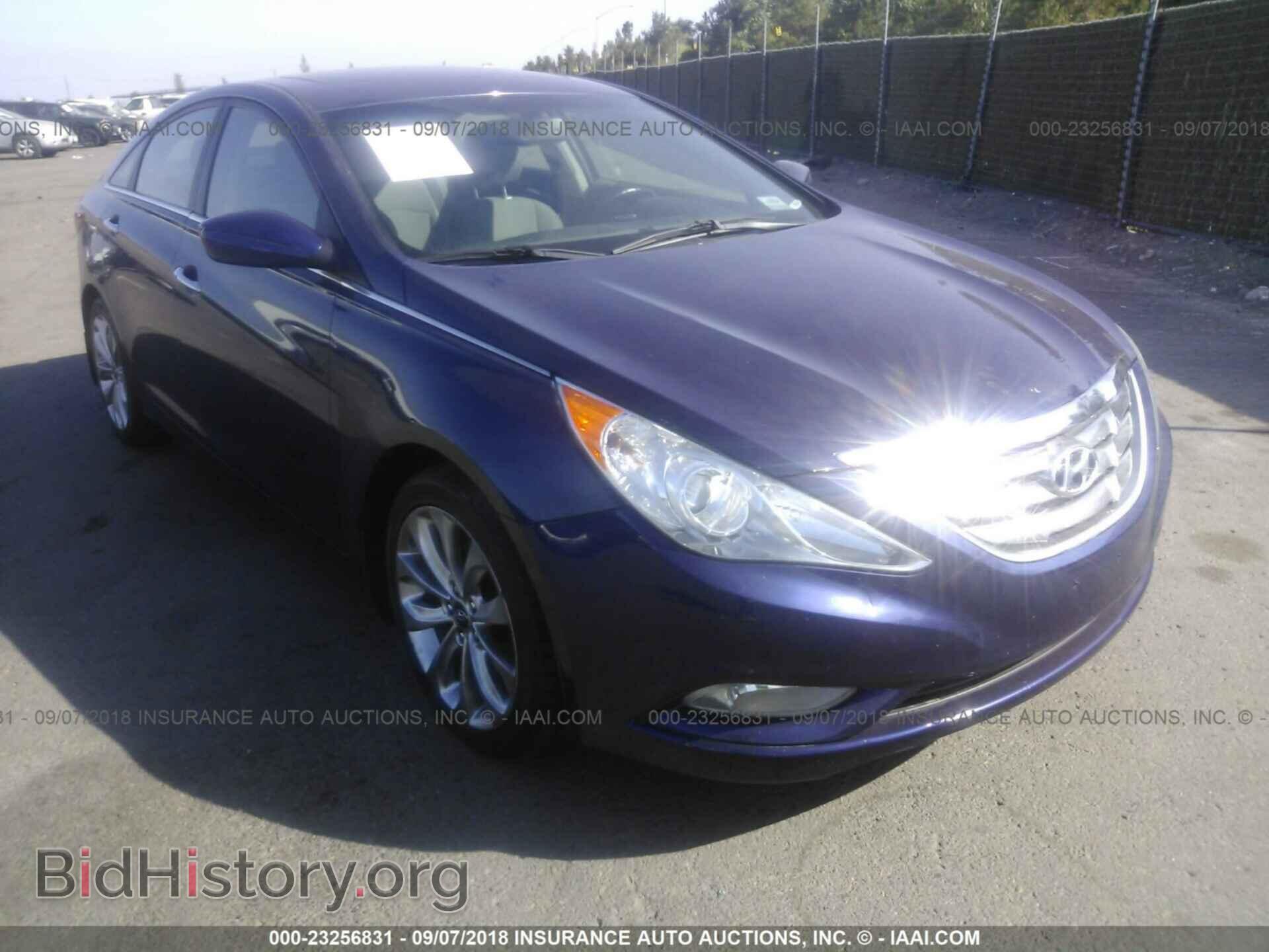 2012 Hyundai Sonata - VIN: 5NPEC4ACXCH487177 - Photo 6