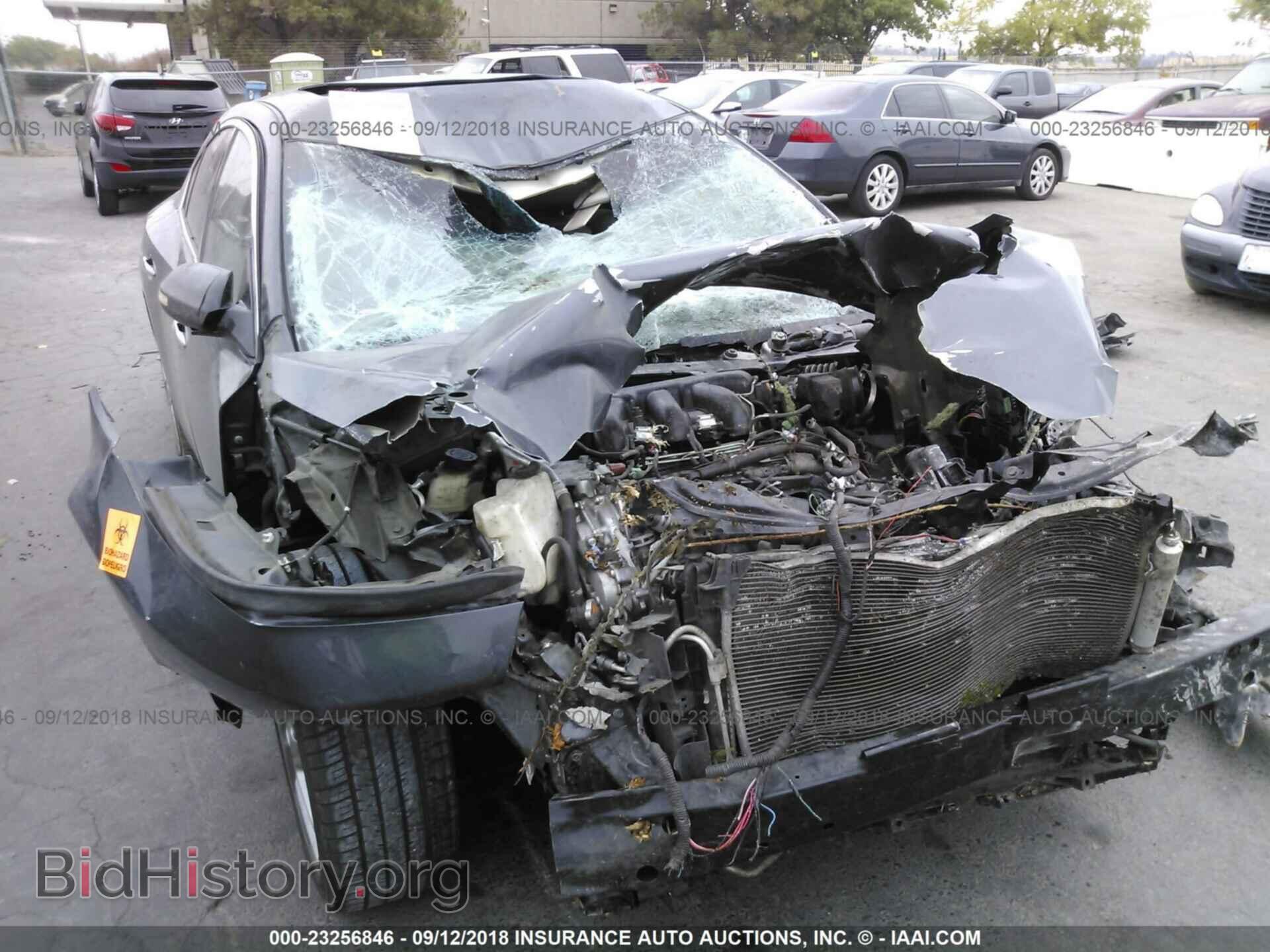 2011 Nissan Maxima - VIN: 1N4AA5AP0BC815641 - Фото 6