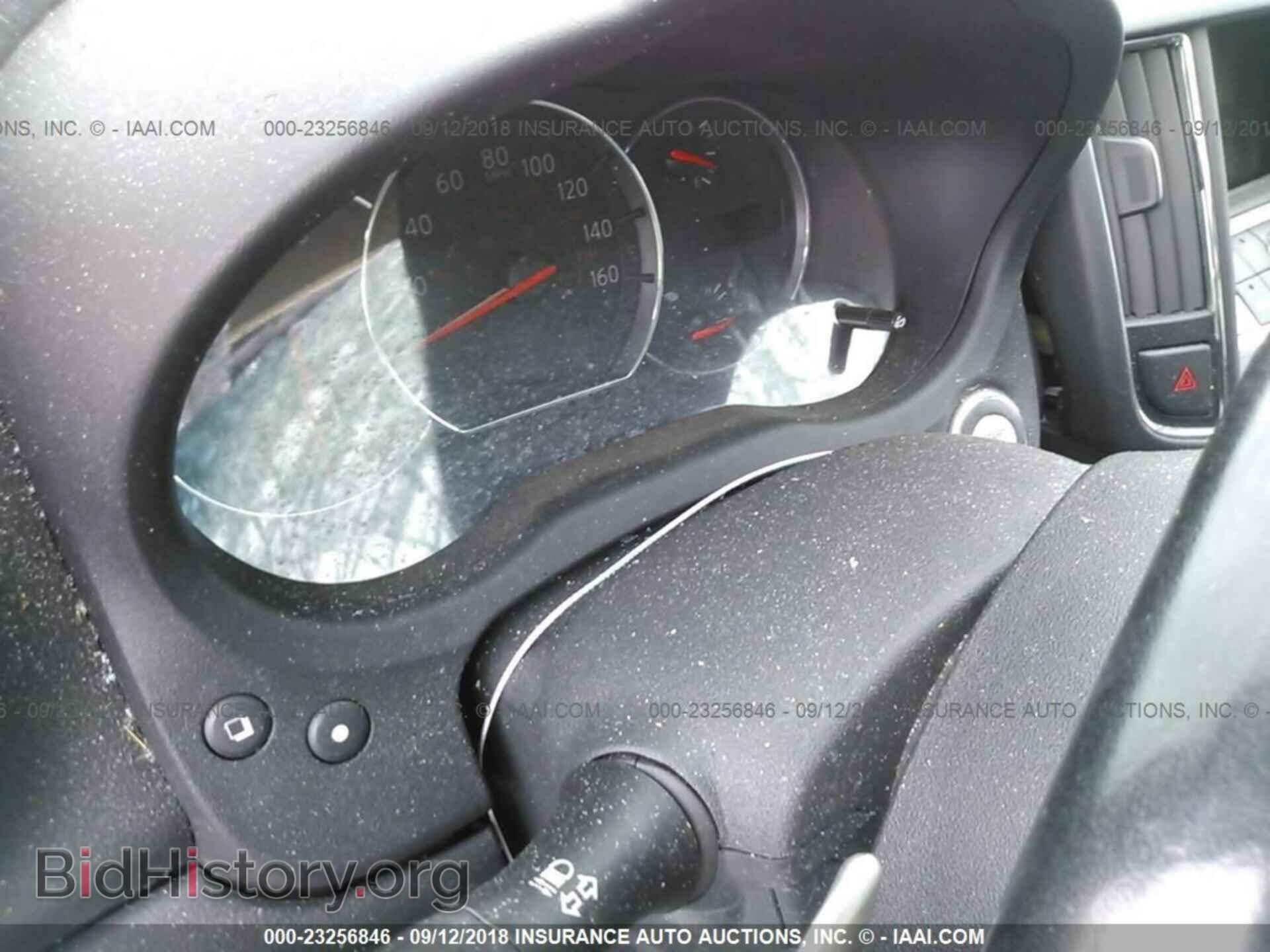 2011 Nissan Maxima - VIN: 1N4AA5AP0BC815641 - Фото 7