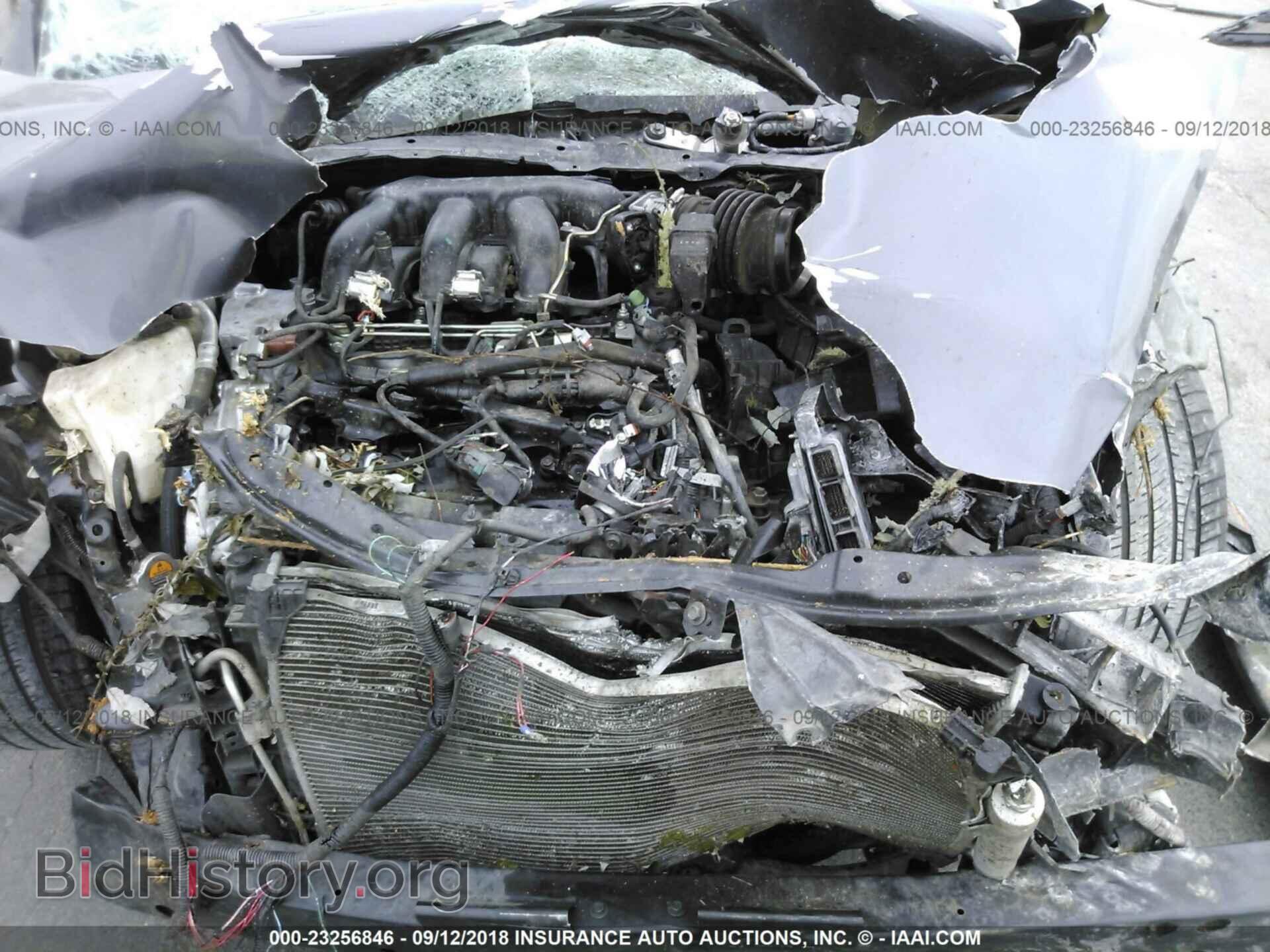 2011 Nissan Maxima - VIN: 1N4AA5AP0BC815641 - Фото 10