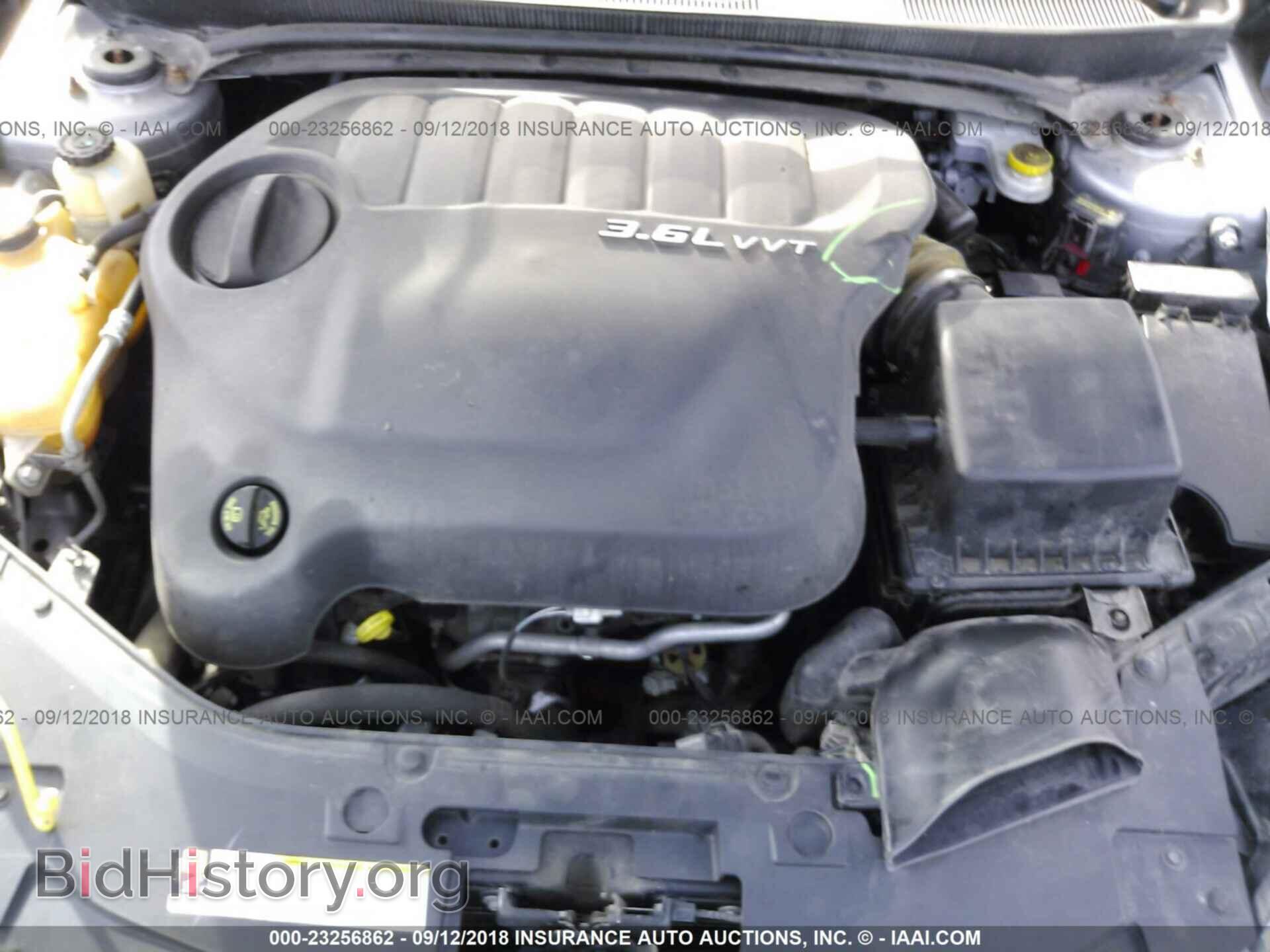 2013 Chrysler 200 - VIN: 1C3CCBCG7DN701690 - Фото 10