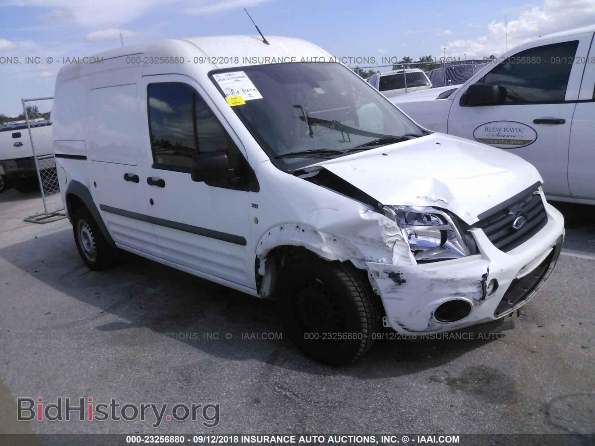 Photo NM0LS7BN9BT058793 - Ford Transit 2011