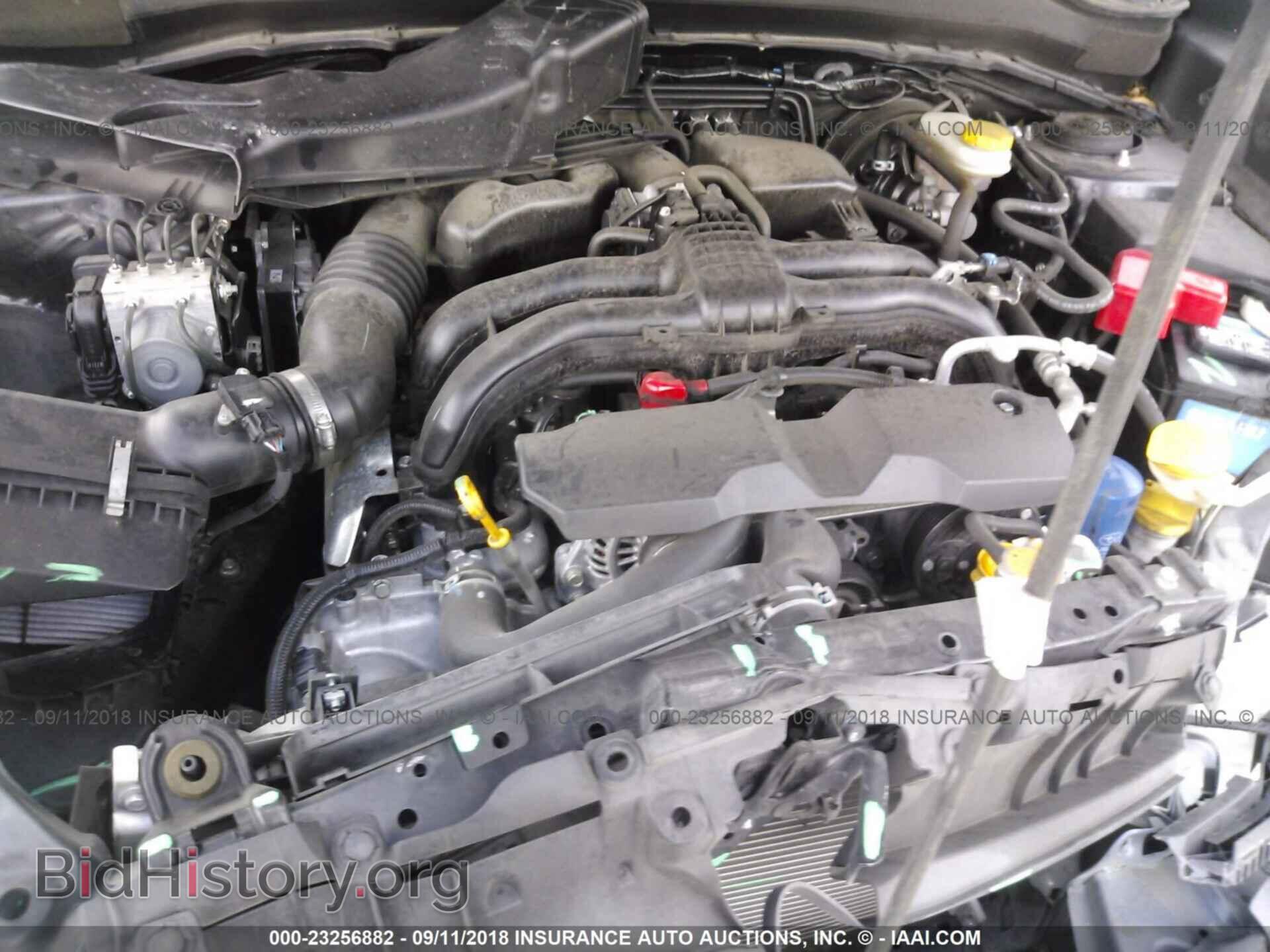 2014 Subaru Forester - VIN: JF2SJADC6EH542052 - Фото 10