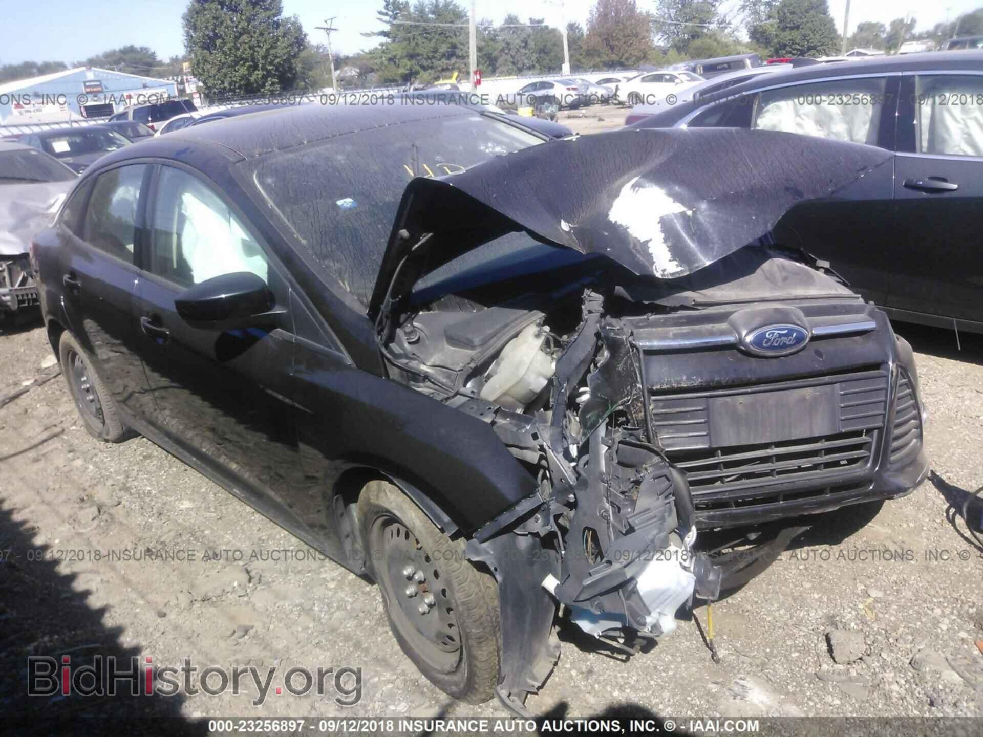 Photo 1FAHP3F20CL445470 - Ford Focus 2012