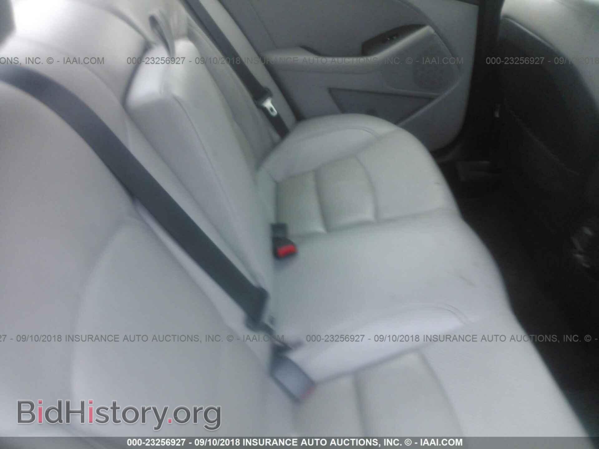 2013 Kia Optima - VIN: KNAGM4A71D5335781 - Фото 8