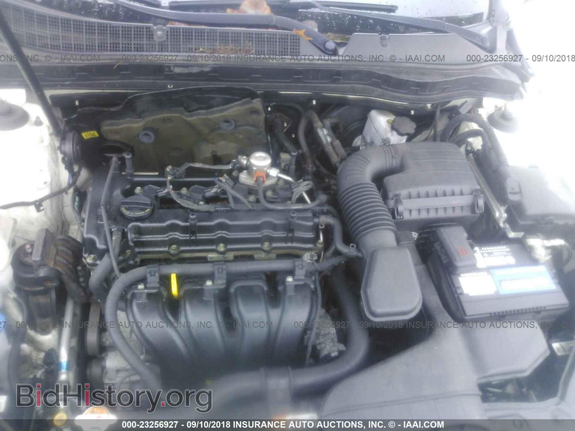 2013 Kia Optima - VIN: KNAGM4A71D5335781 - Фото 10