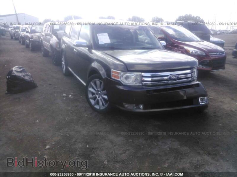 2011 Ford FLEX (VIN 2FMGK5DCXBBD20224) — photo 4 of 10