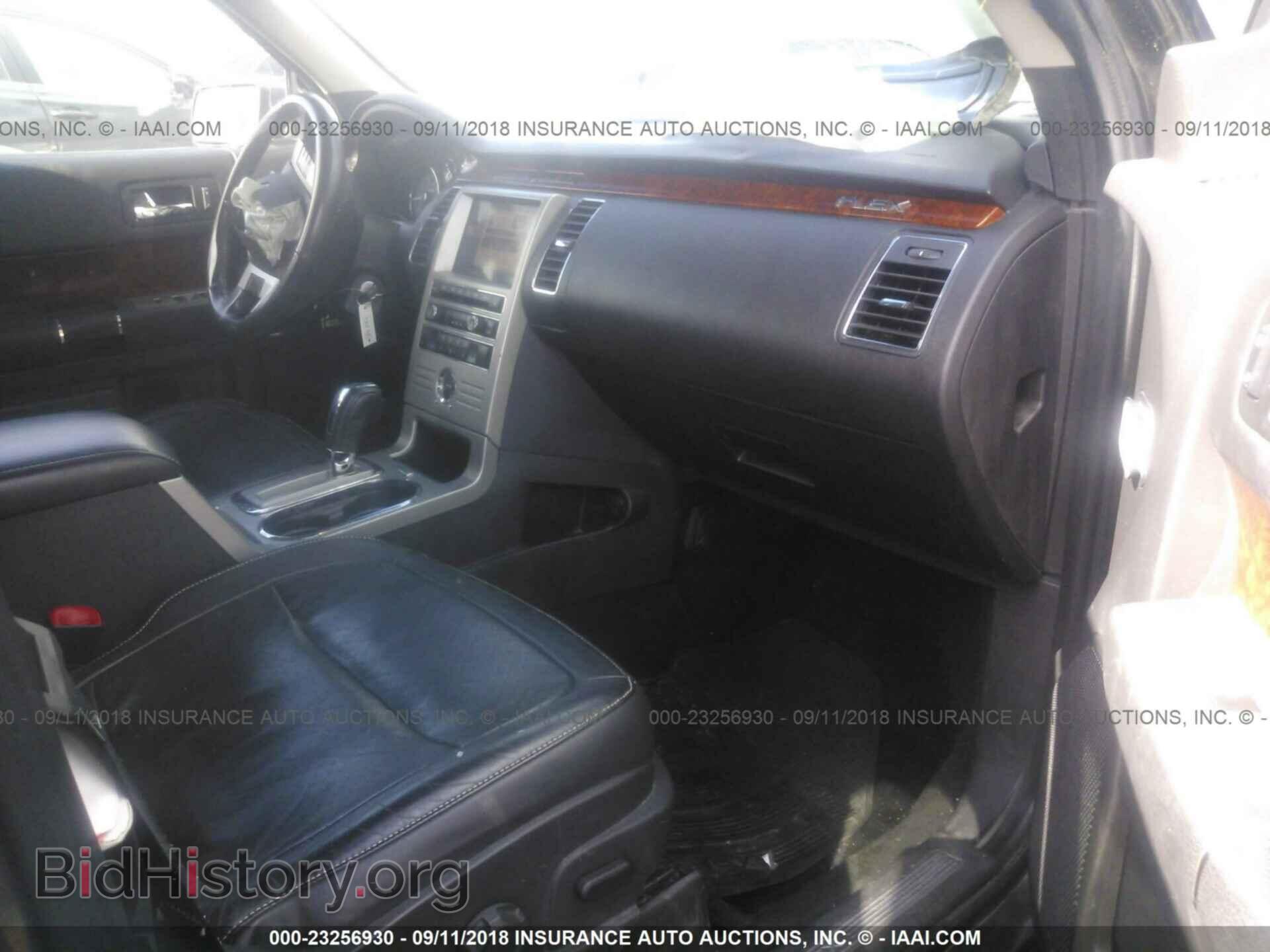 2011 FORD FLEX - VIN: 2FMGK5DCXBBD20224 - Фото 5