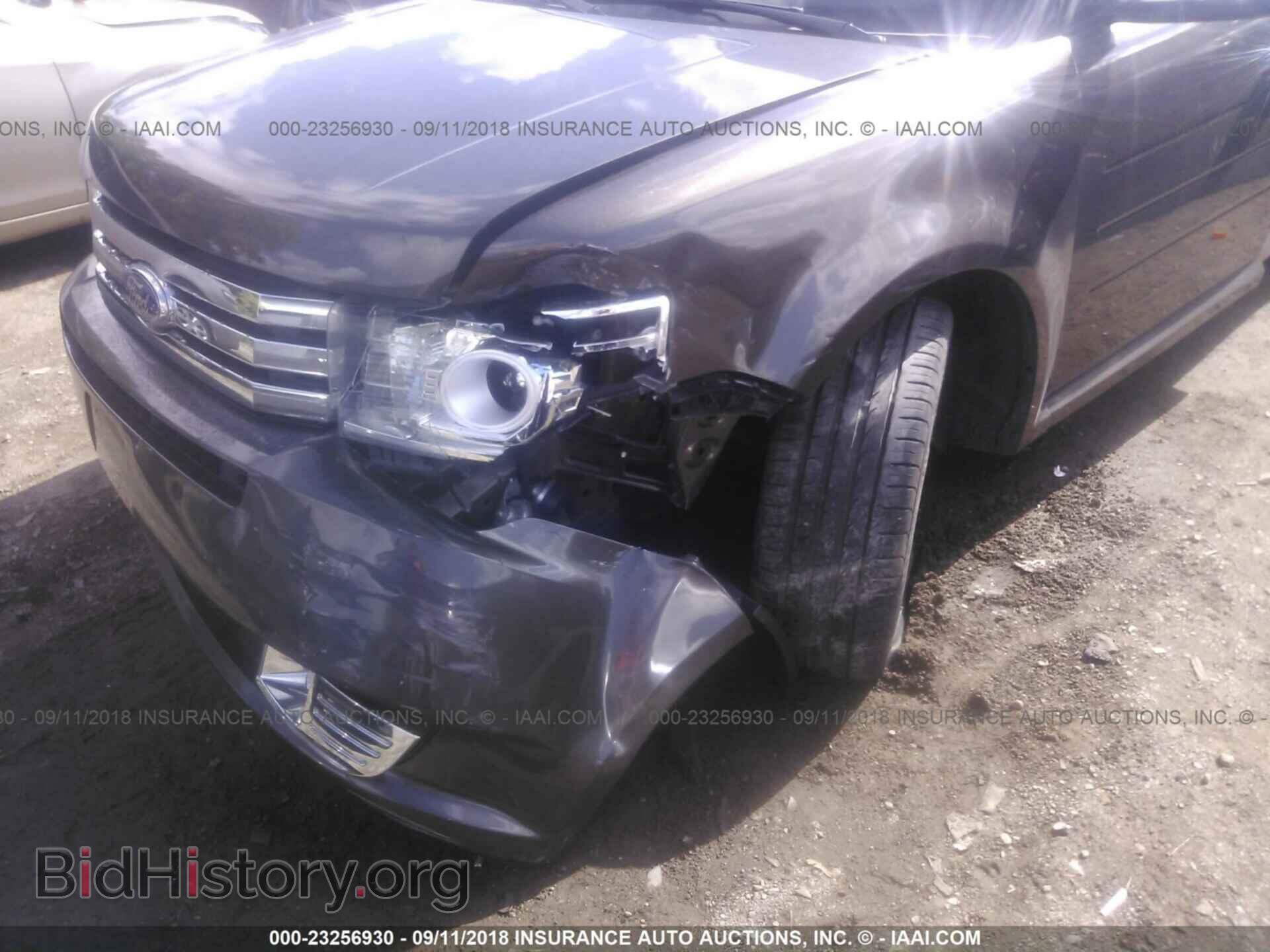 2011 FORD FLEX - VIN: 2FMGK5DCXBBD20224 - Фото 6