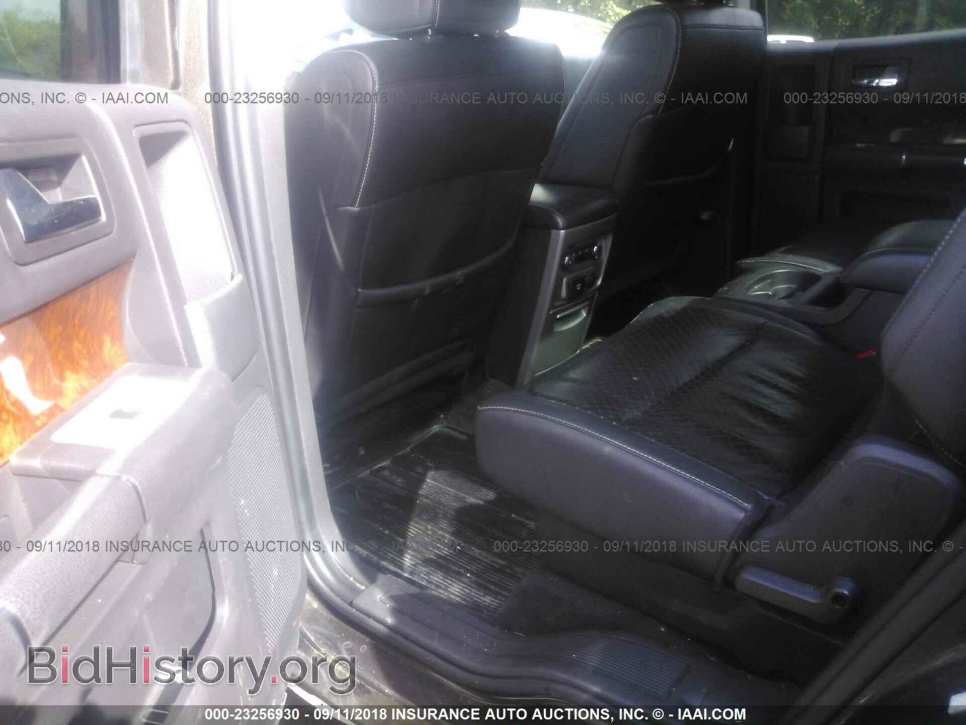 2011 FORD FLEX - VIN: 2FMGK5DCXBBD20224 - Фото 8
