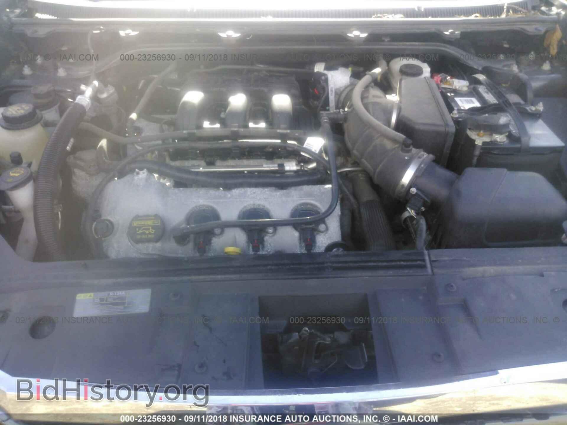 2011 FORD FLEX - VIN: 2FMGK5DCXBBD20224 - Фото 10