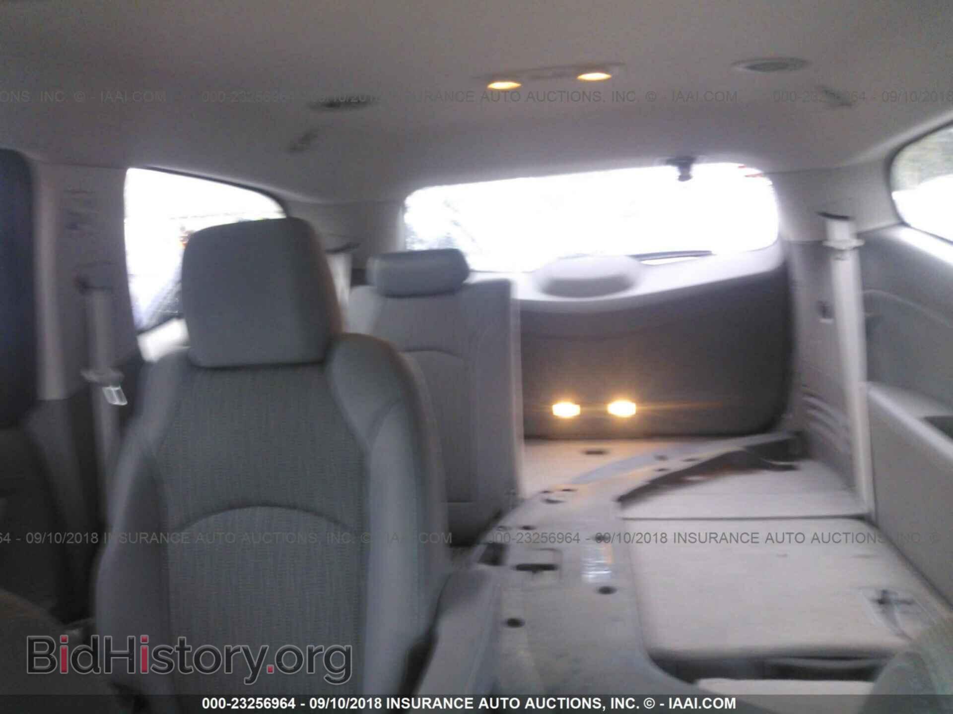2014 Chevrolet Traverse - VIN: 1GNKRGKD4EJ145137 - Фото 8