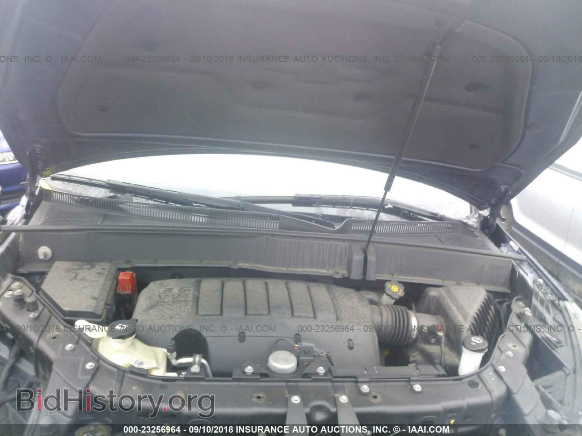 2014 Chevrolet Traverse - VIN: 1GNKRGKD4EJ145137 - Фото 10