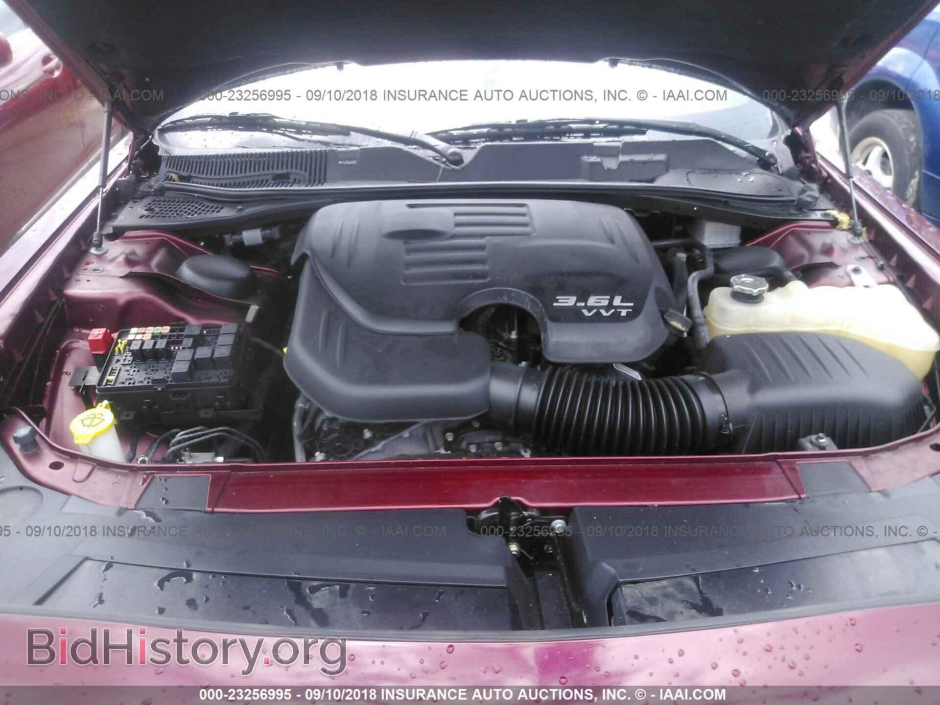 2017 Dodge Challenger - VIN: 2C3CDZAG2HH572541 - Фото 10