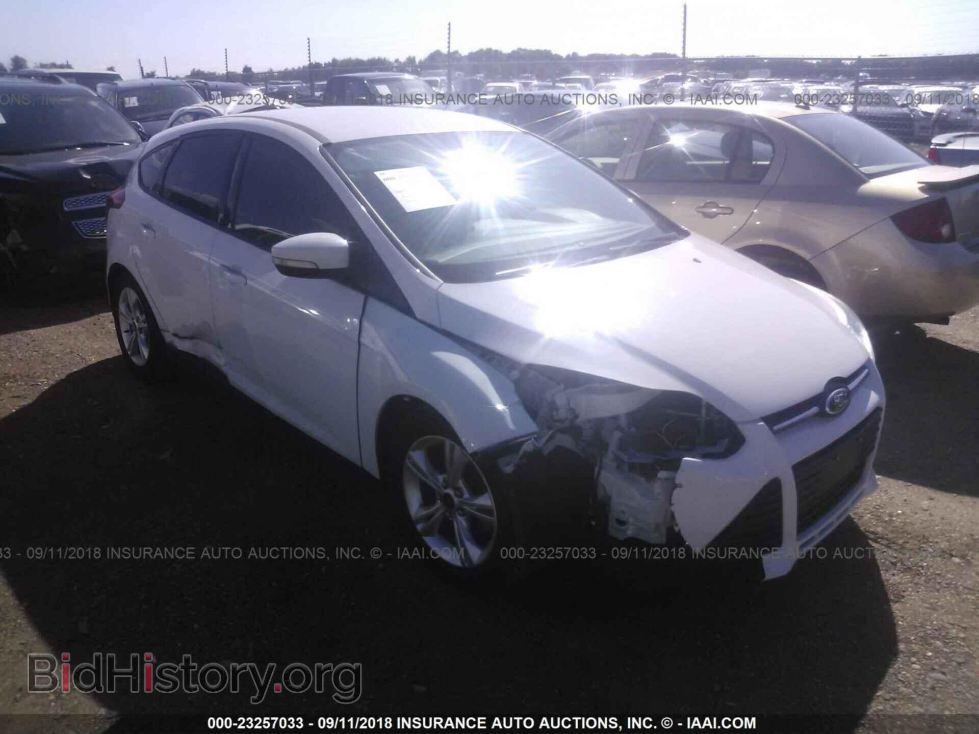 Photo 1FADP3K2XDL238056 - Ford Focus 2013