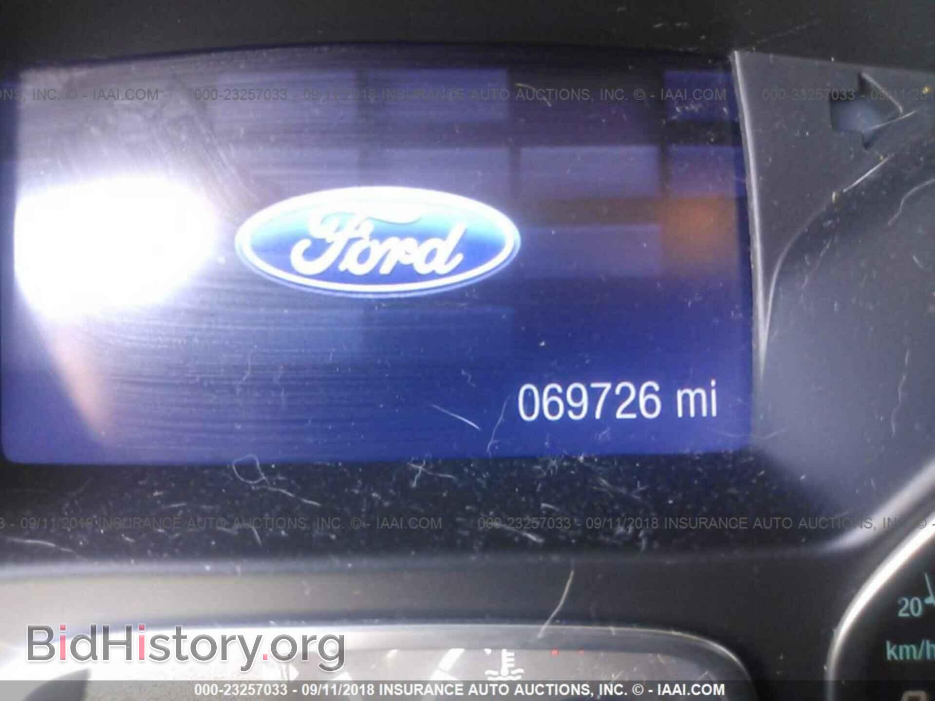2013 Ford Focus - VIN: 1FADP3K2XDL238056 - Фото 7
