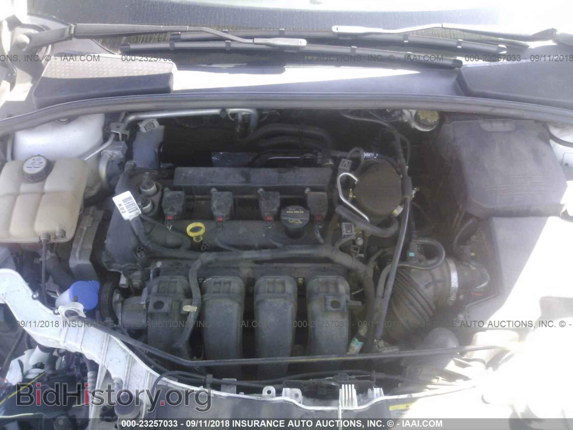 2013 Ford Focus - VIN: 1FADP3K2XDL238056 - Фото 10