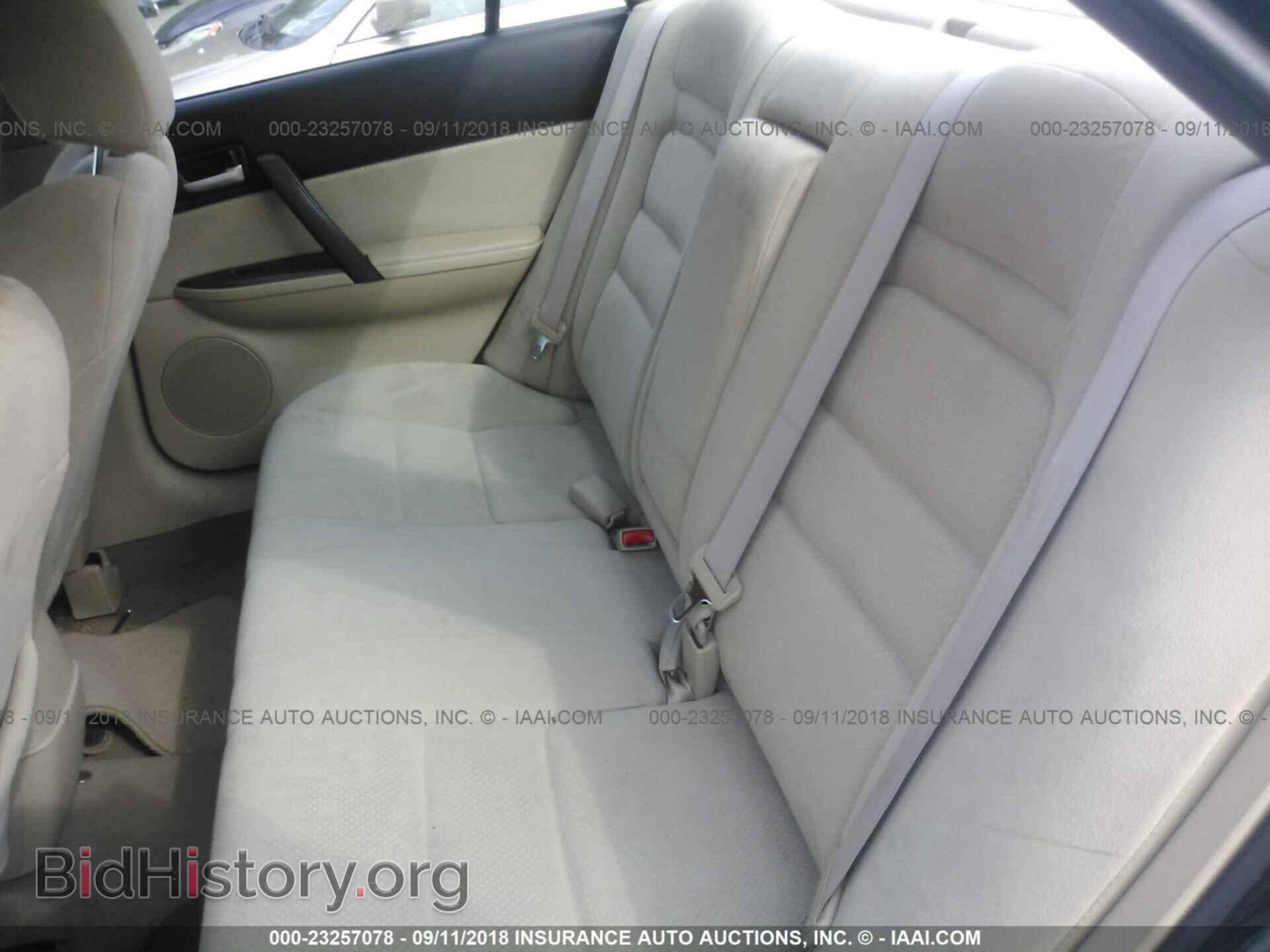 2008 MAZDA 6 - VIN: 1YVHP80C585M35533 - Фото 8