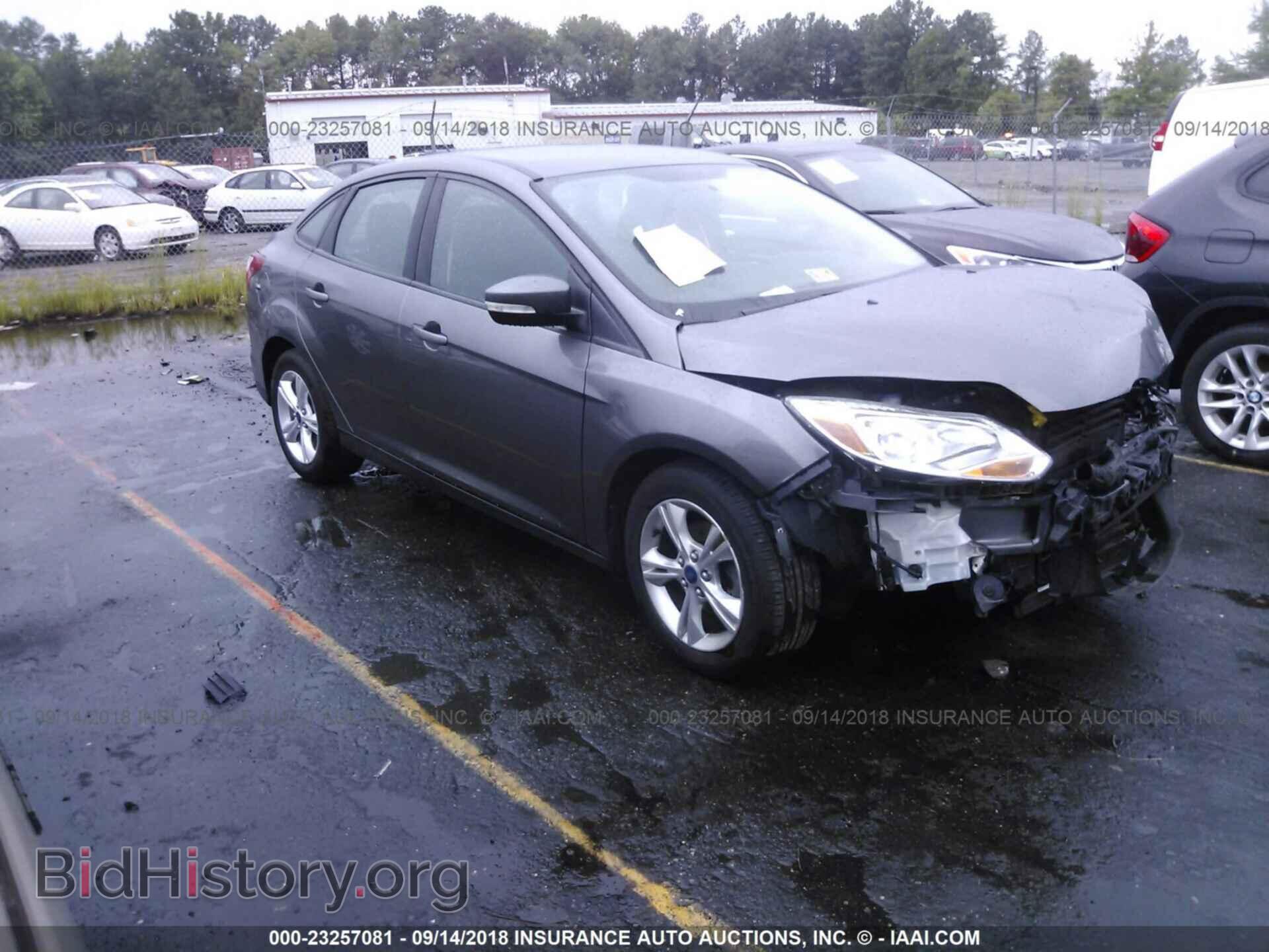 Photo 1FADP3F29DL242187 - Ford Focus 2013