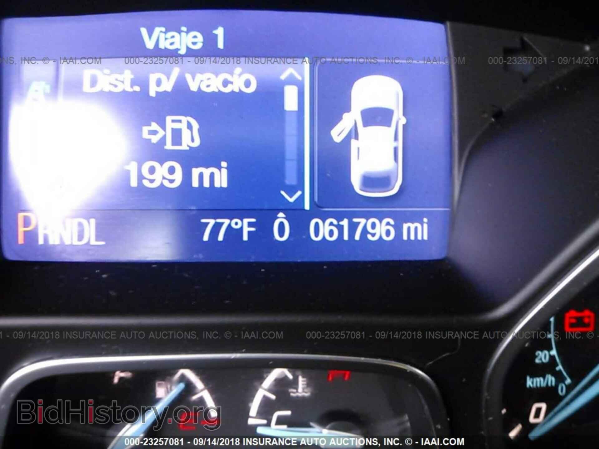 2013 Ford Focus - VIN: 1FADP3F29DL242187 - Photo 7