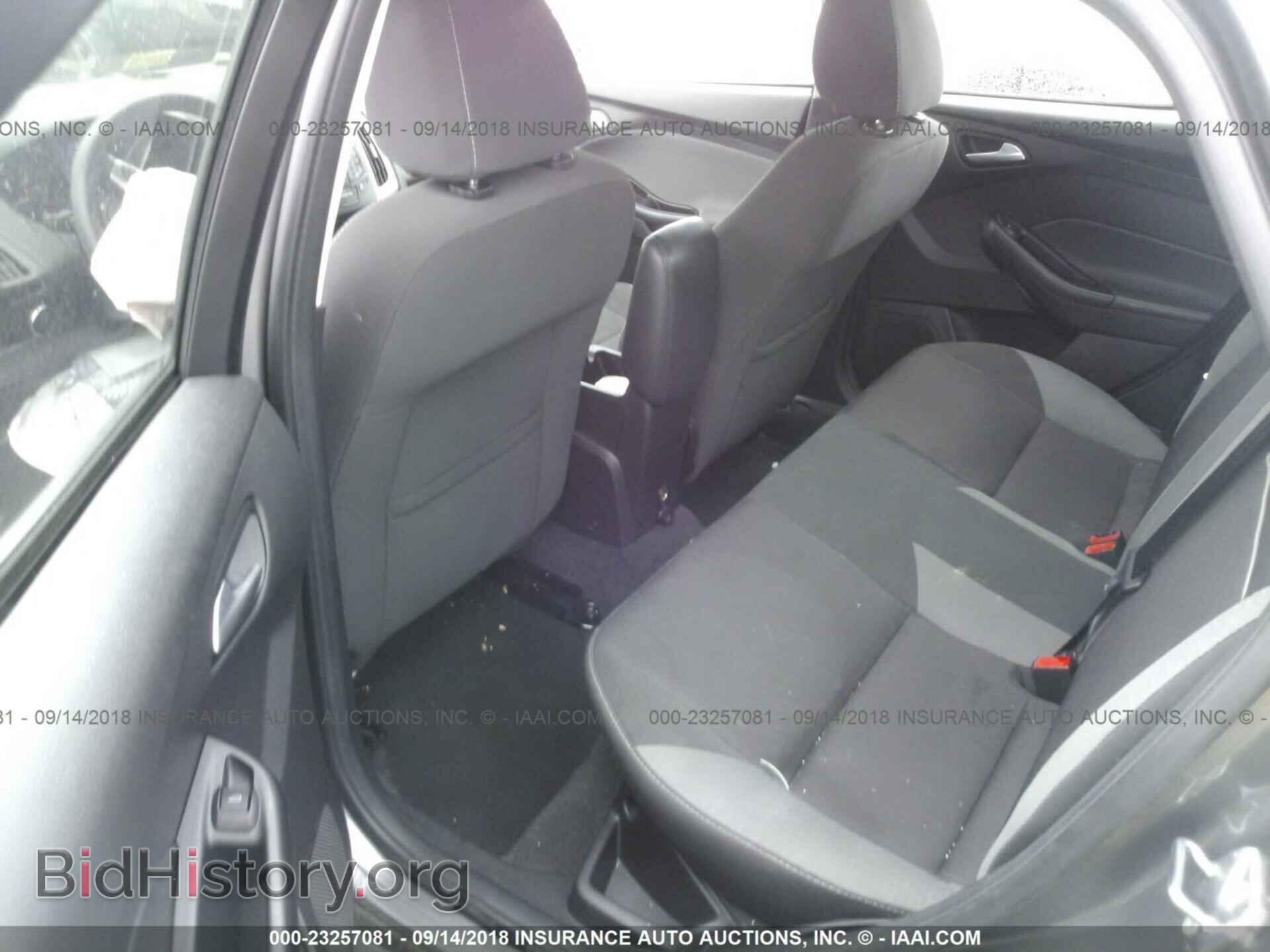 2013 Ford Focus - VIN: 1FADP3F29DL242187 - Photo 8